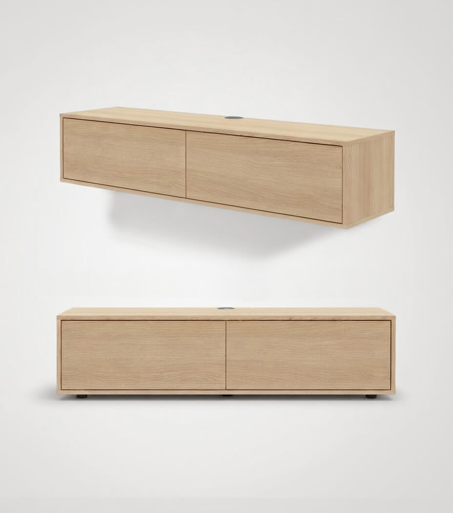 Sideboard TV Schrank Wohnwand Lowboard Sideboard Wohnzimmer Wohnwand Wohnzimmer TV Board