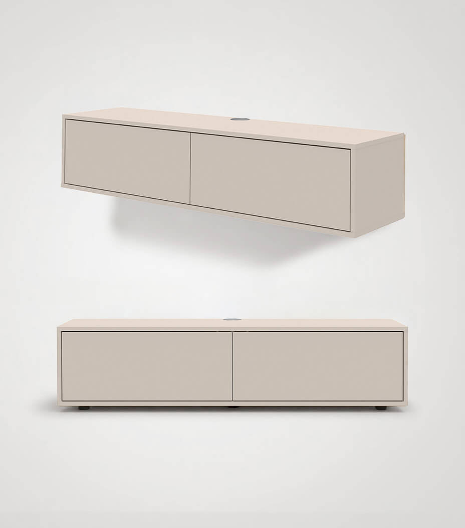 Sideboard TV Schrank Wohnwand Lowboard Sideboard Wohnzimmer Wohnwand Wohnzimmer TV Board