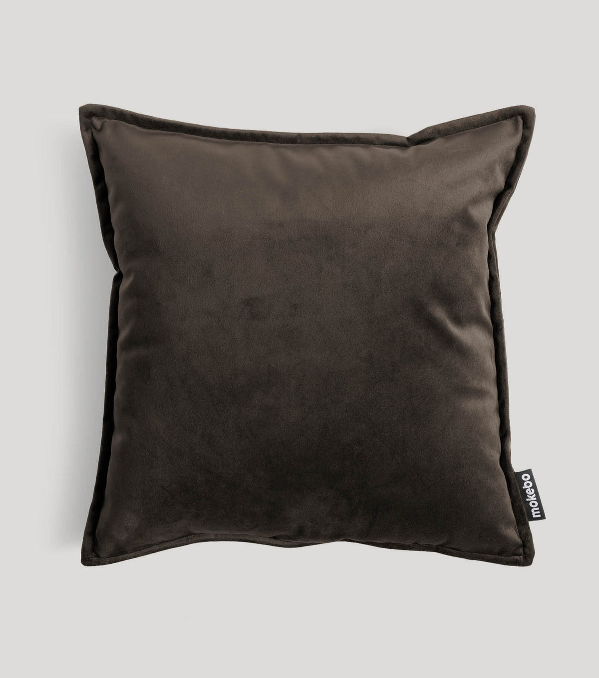 Samtkissen Kissen Couchkissen Sofakissen Velvet Dekokissen