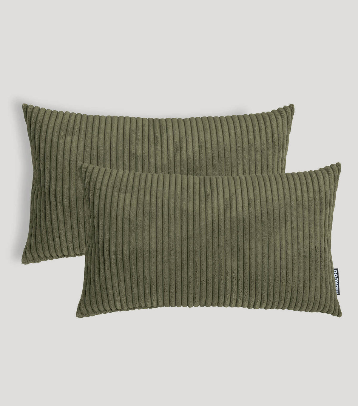 Zierkissen Dekokissen Couchkissen Cordkissen Kissen Rückenkissen Nackenrolle
