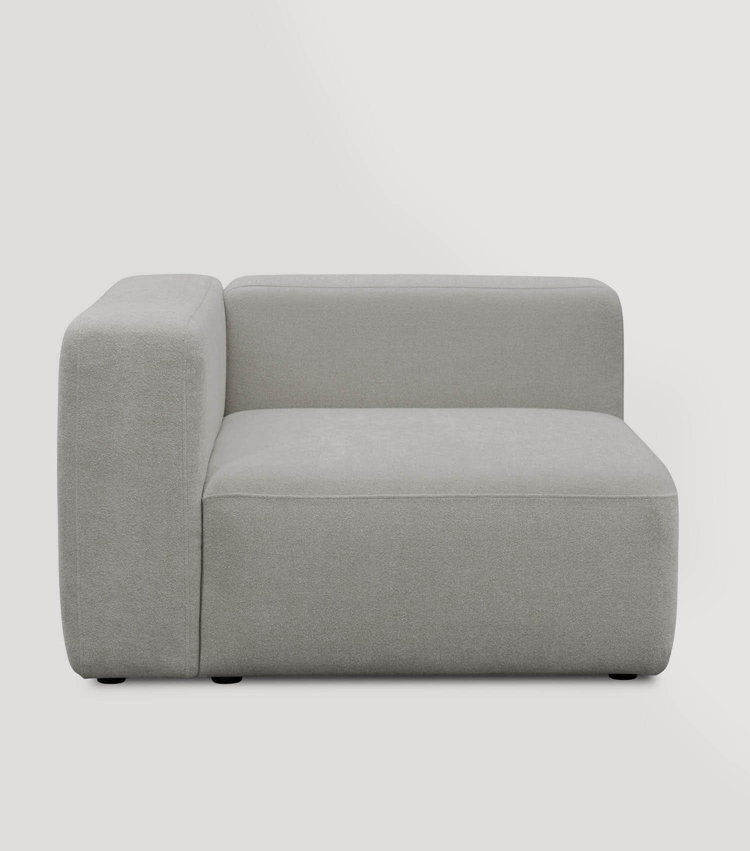 Sofa Module 'Cubo' Sofa Module Mittelmodul Eckmodul Longchair 'Cubo'