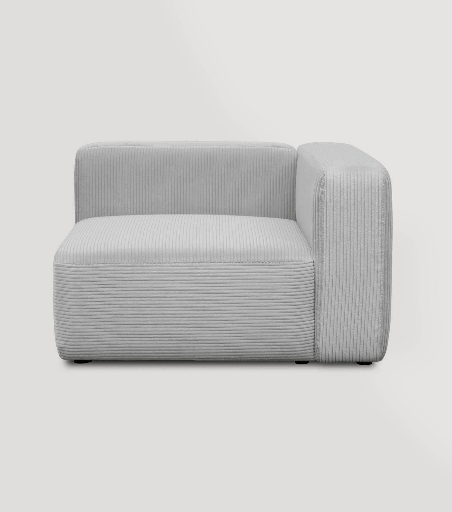 Sofa Module 'Cubo' Sofa Module Mittelmodul Eckmodul Longchair 'Cubo'