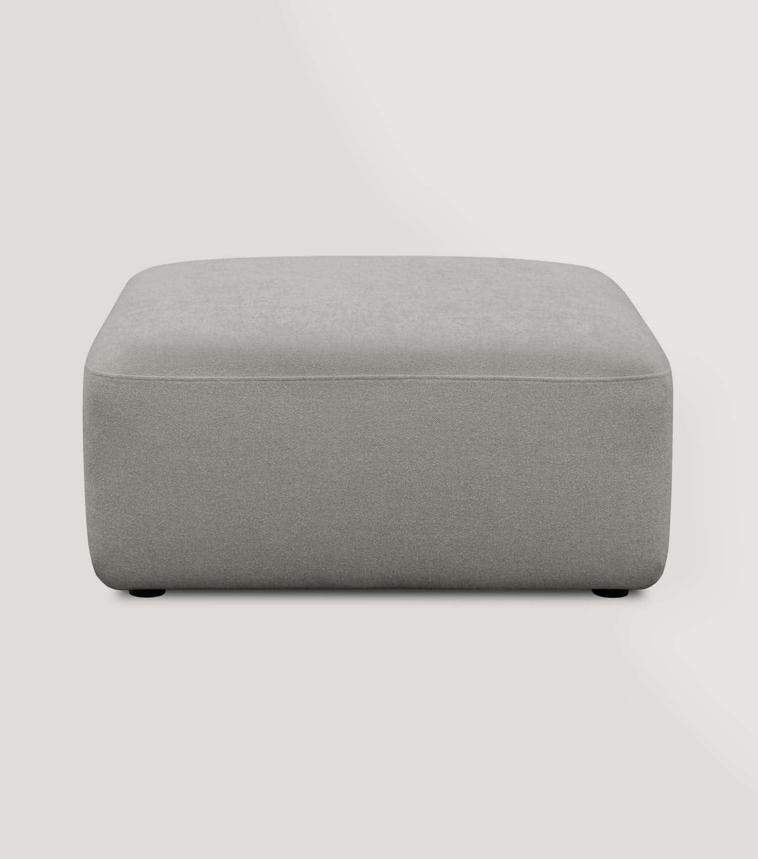 Hocker 'Cubo' Hocker Pouf Polsterhocker Sitzhocker Cord 'Cubo'