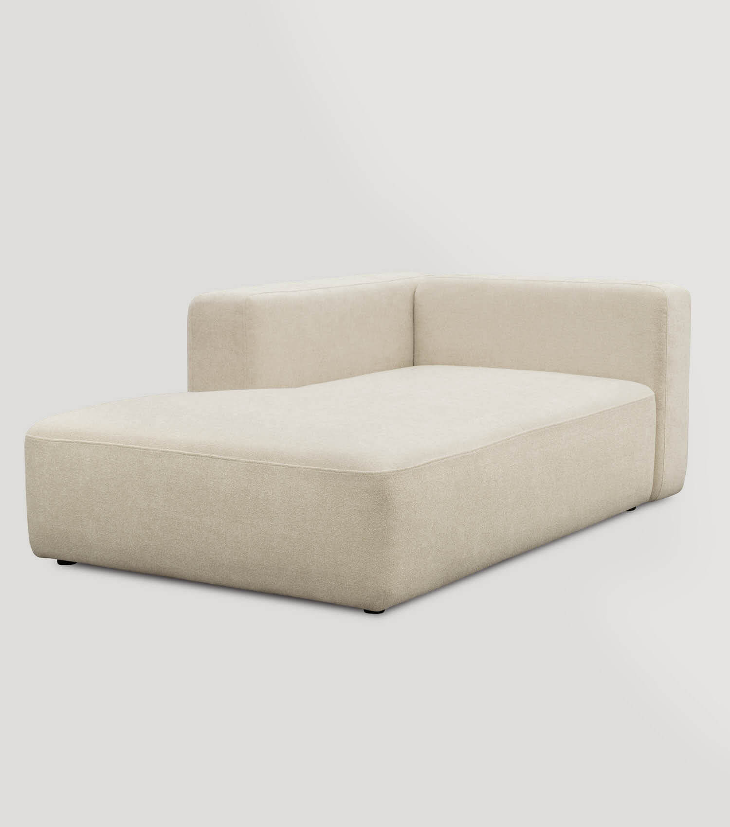 Sofa Module 'Cubo' Sofa Module Mittelmodul Eckmodul Longchair 'Cubo'