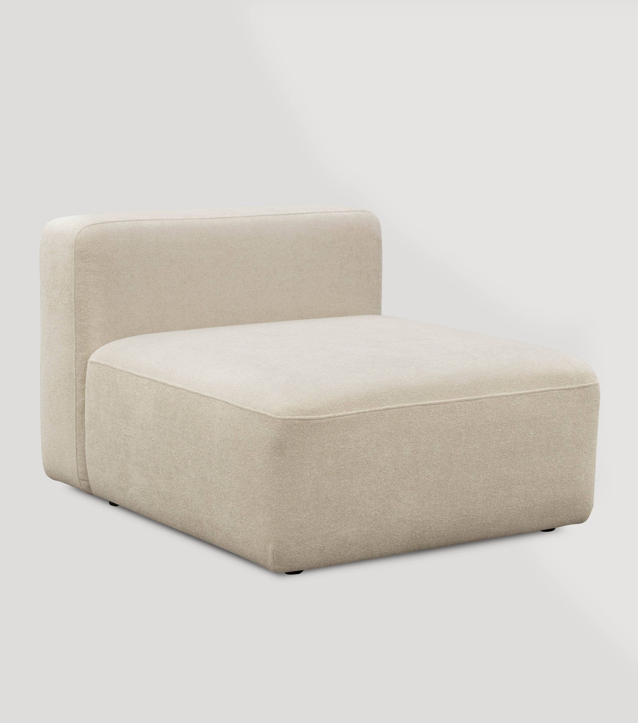 Sofa Module 'Cubo' Sofa Module Mittelmodul Eckmodul Longchair 'Cubo'