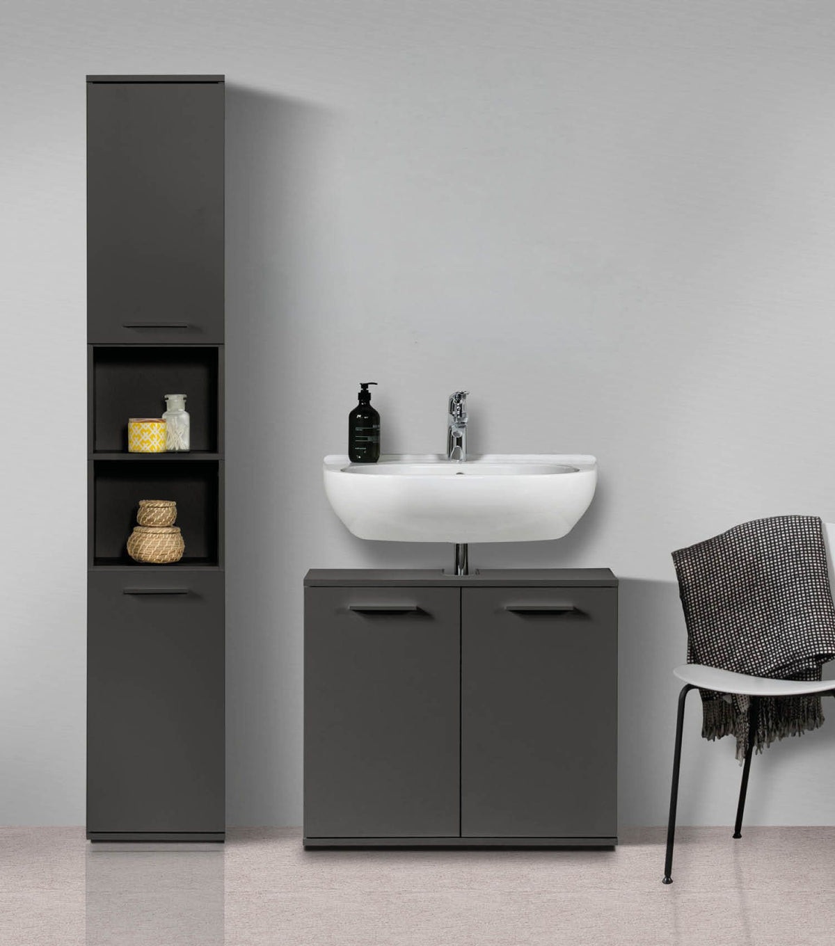 Badmöbel Set Badschrank Set Badschränke Badezimmerschränke Schrank Set