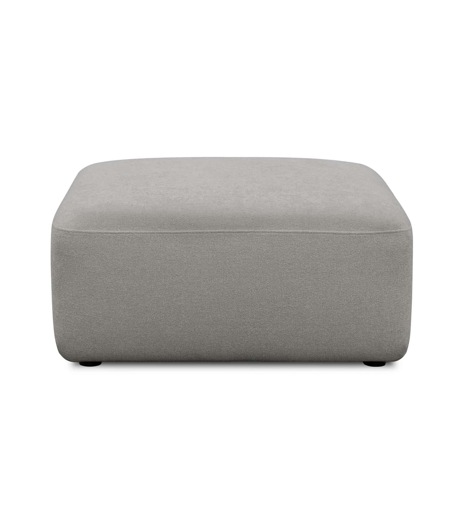 Hocker 'Cubo' Hocker Pouf Polsterhocker Sitzhocker Cord 'Cubo'