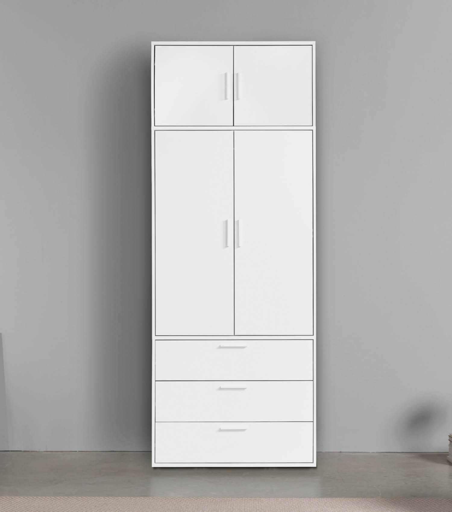 Kleiderschrank Garderobenschrank Schlafzimmerschrank Flurschrank