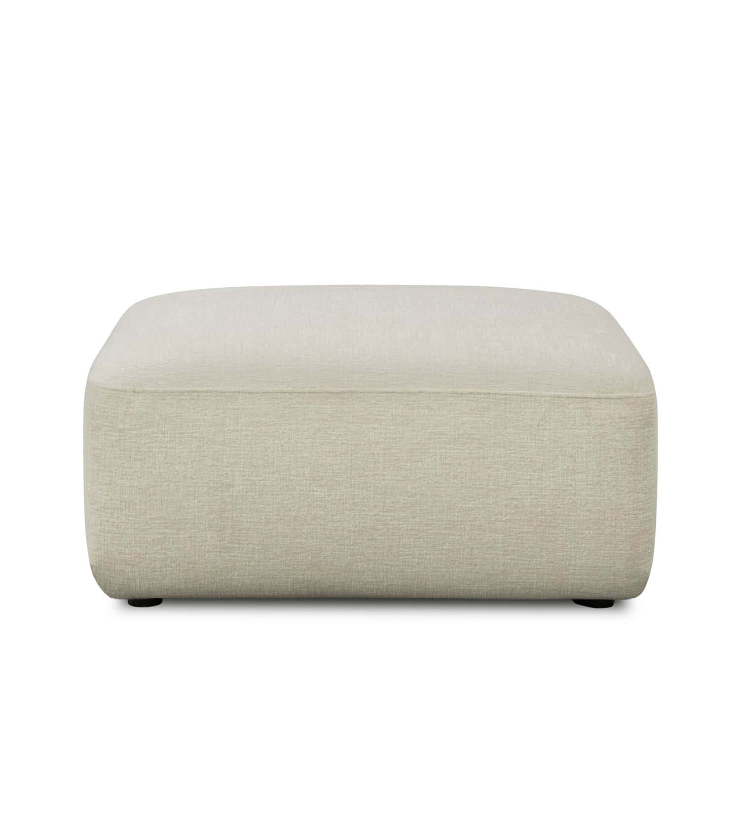 Hocker 'Cubo' Hocker Pouf Polsterhocker Sitzhocker Cord 'Cubo'