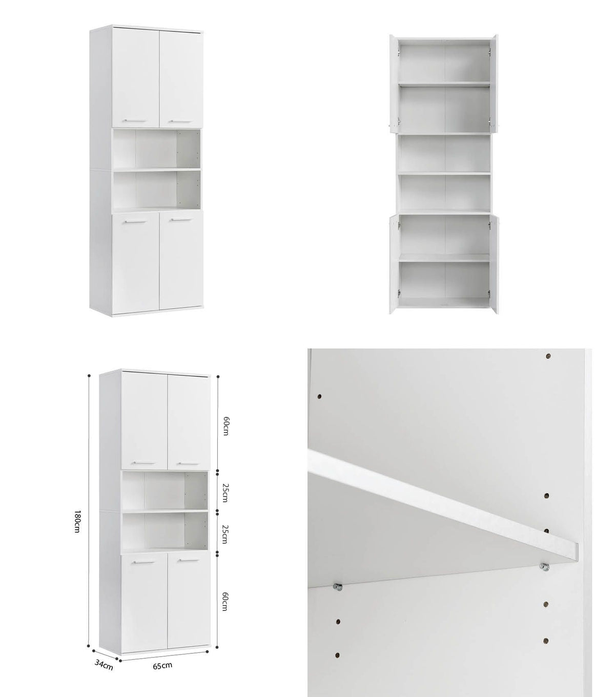 ‘Der Steuermann’ Badmöbel Set
