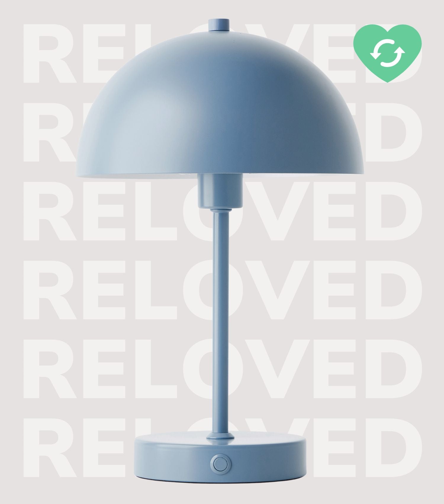 Tischlampe kabellos Akku Tischleuchte dimmbar aufladbar Nachttischlampe