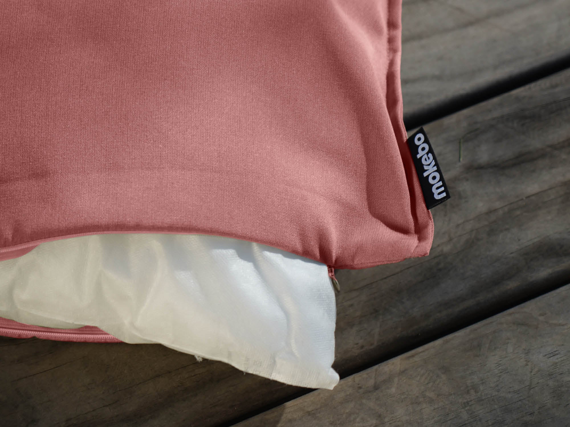 Outdoor Kissen + Kisseninlett
