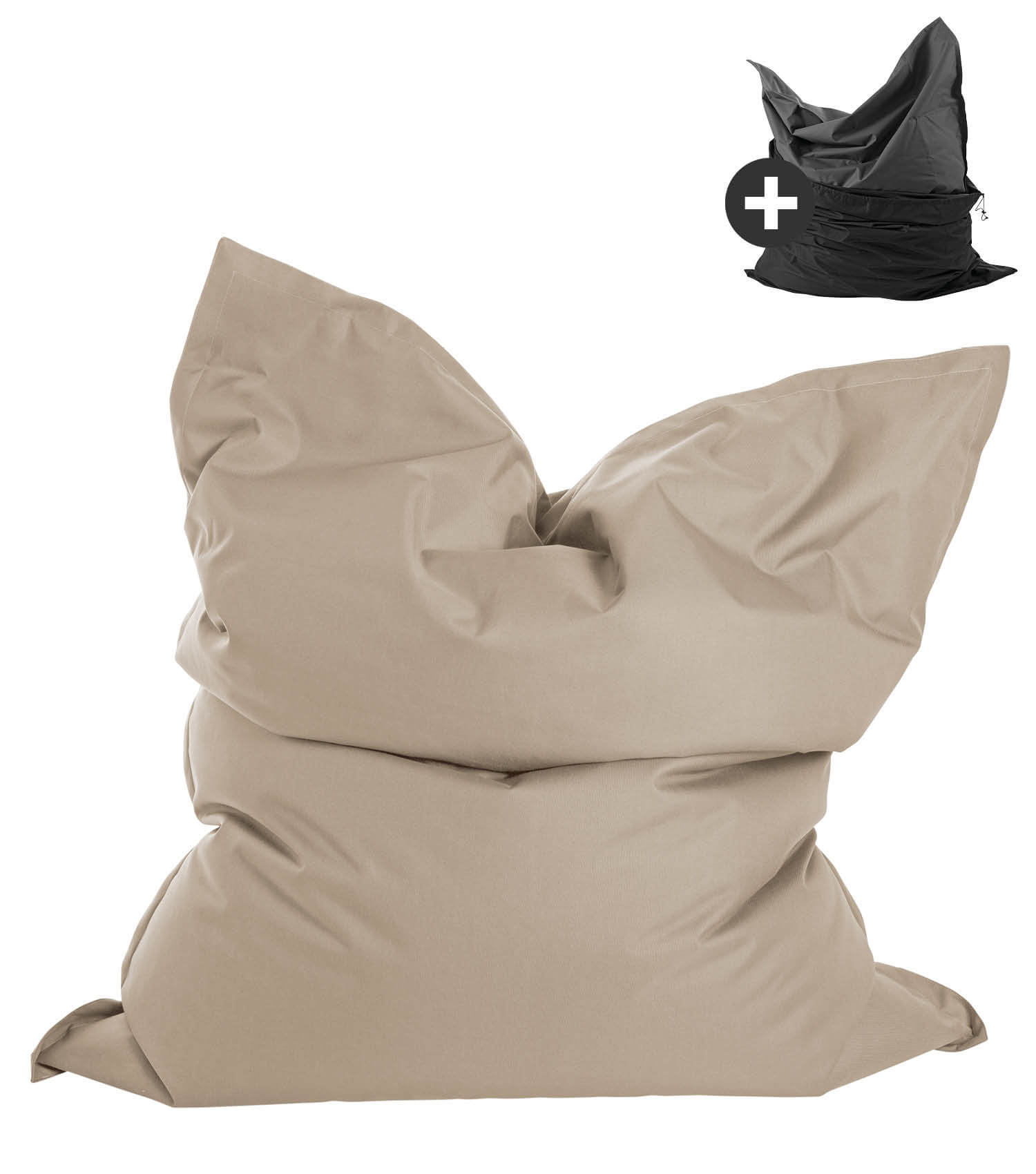 XXL Sitzsack 'Der Große'