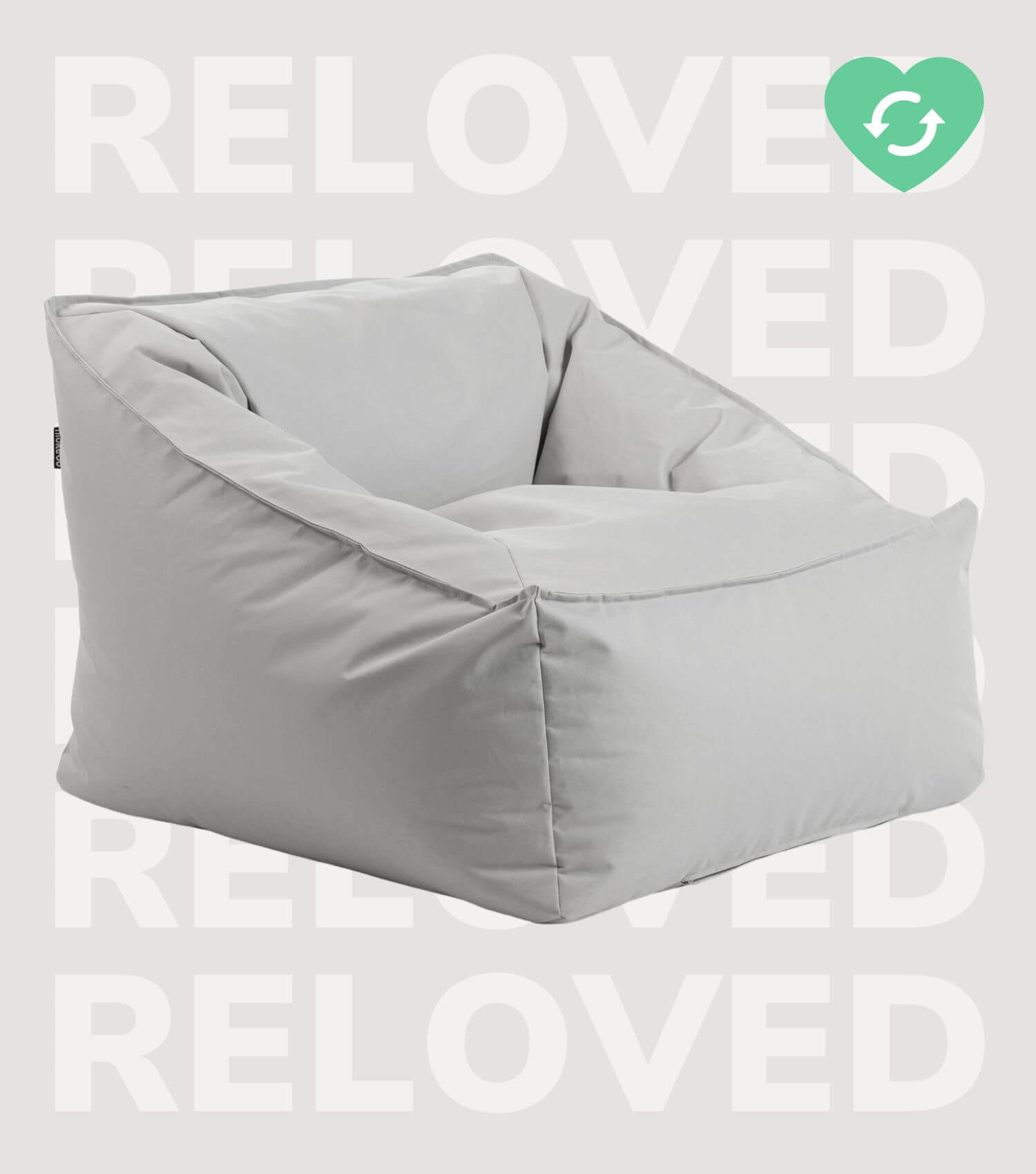 Sitzsack Bodenkissen Relaxliege Bean Bag Liege Sitzbag Sitzkissen