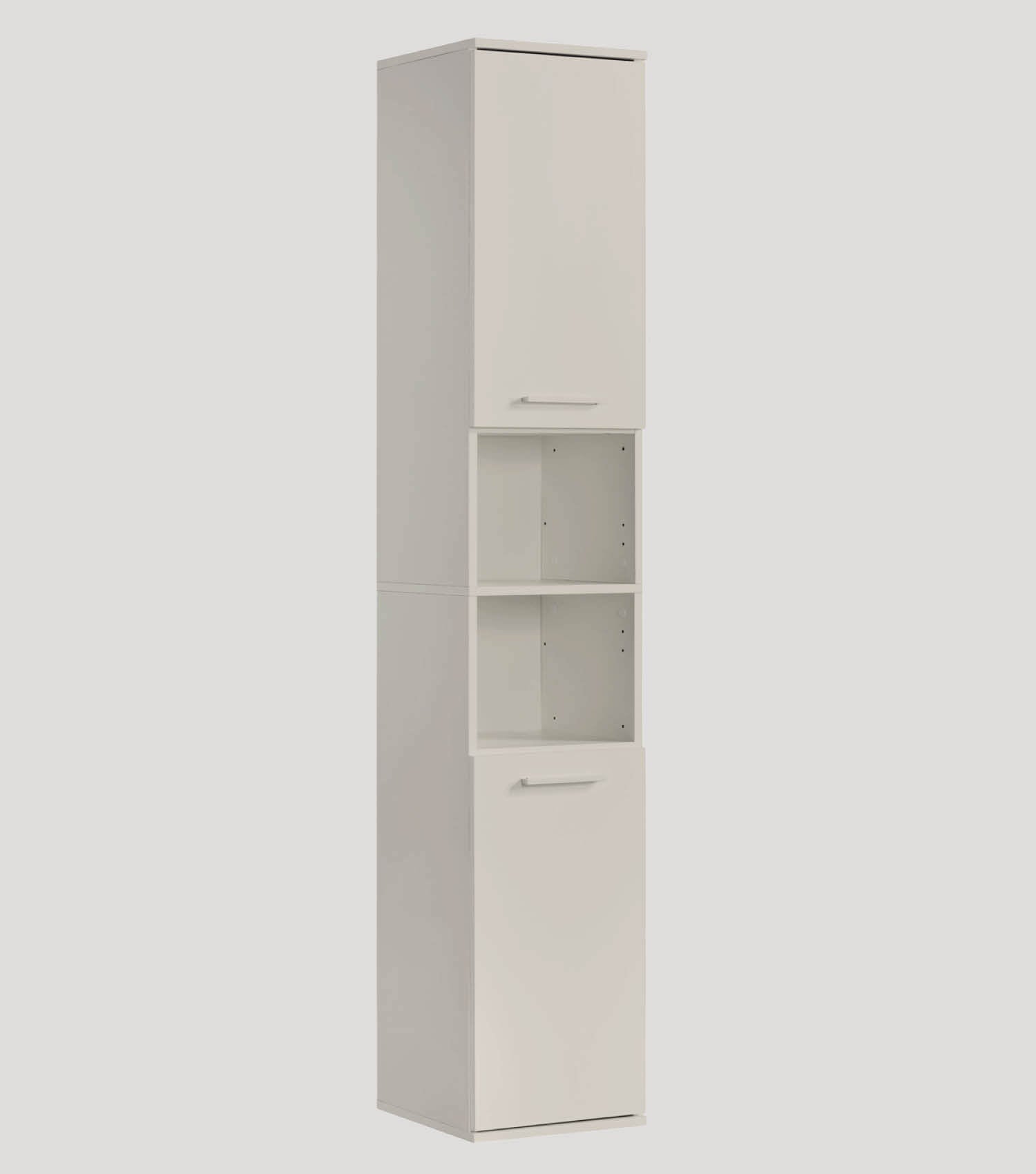 Bad-Hochschrank Badezimmerschrank Badschrank Badezimmerregal Schrank