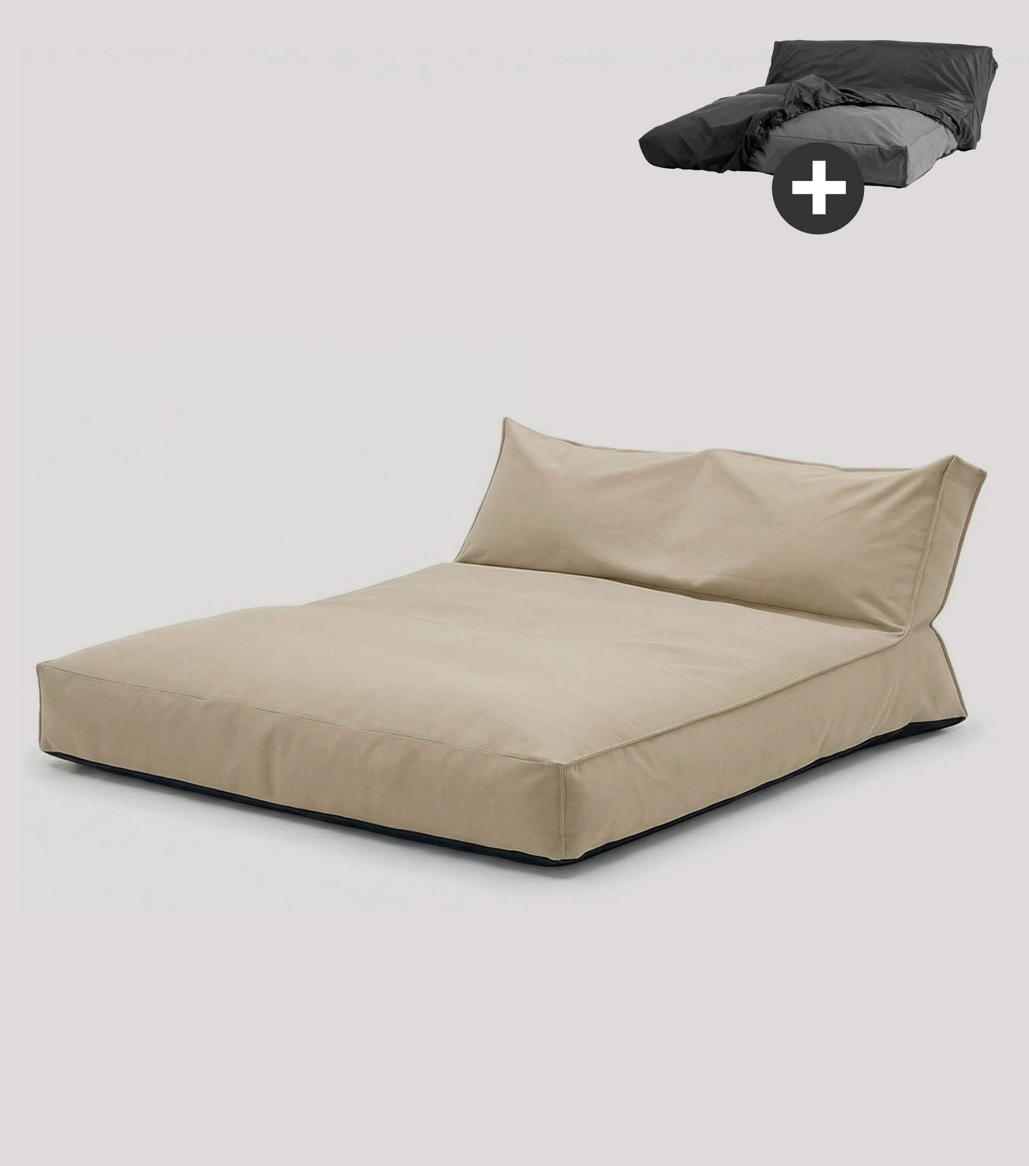 Daybed Outdoor Gartenliege oder Relaxliege