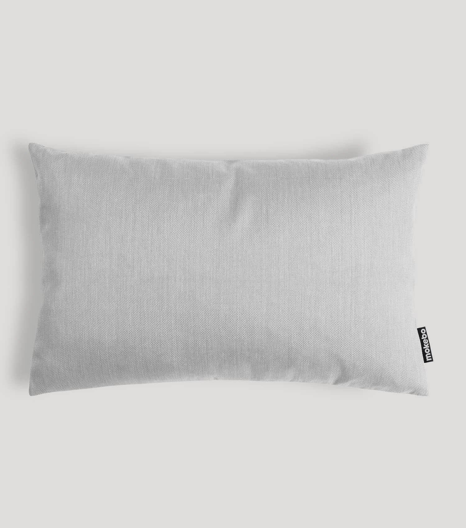 Coussin d'extérieur résistant aux intempéries avec housse et rembourrage
