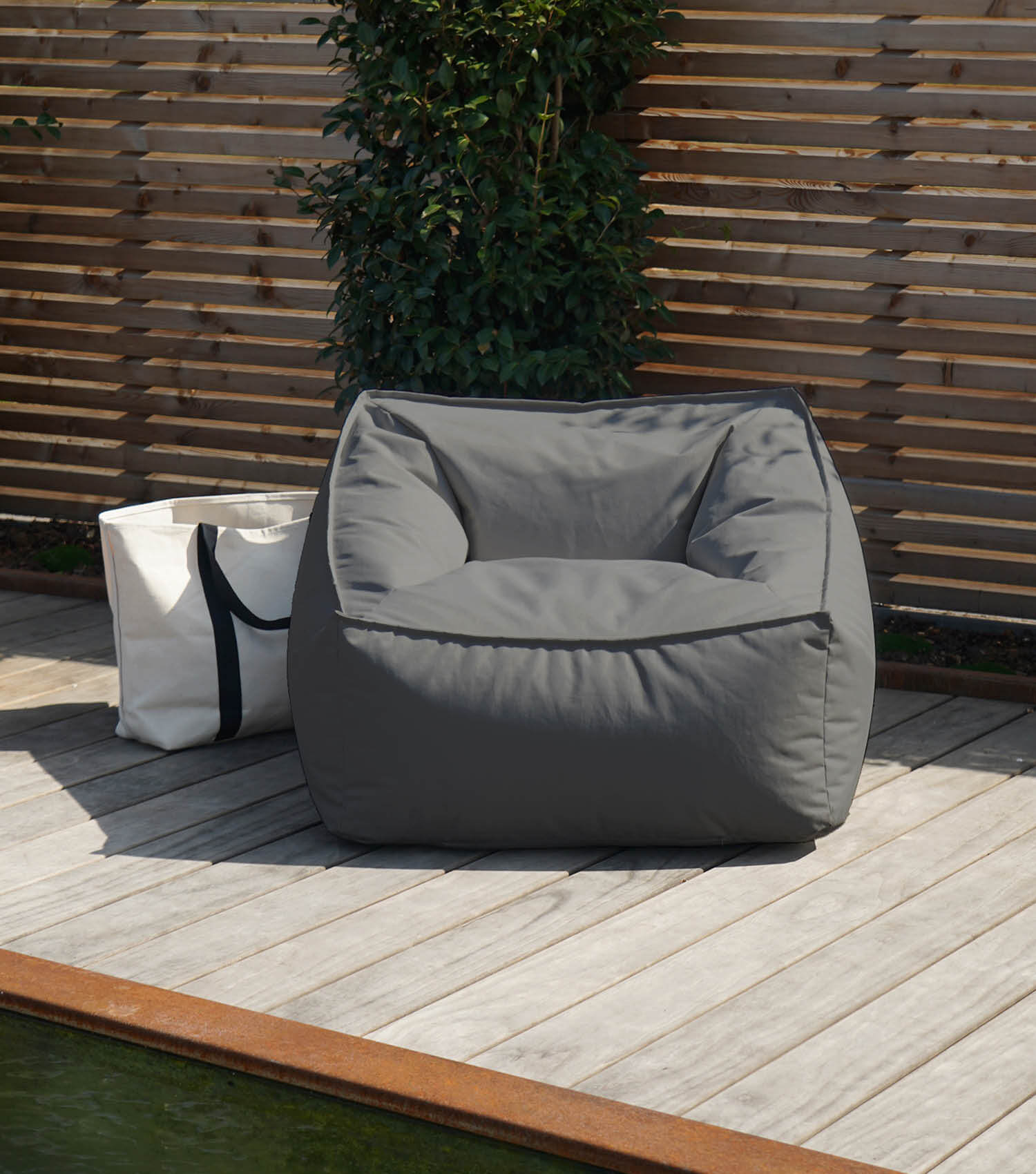 Sitzsack Bodenkissen Relaxliege Bean Bag Liege Sitzbag Sitzkissen