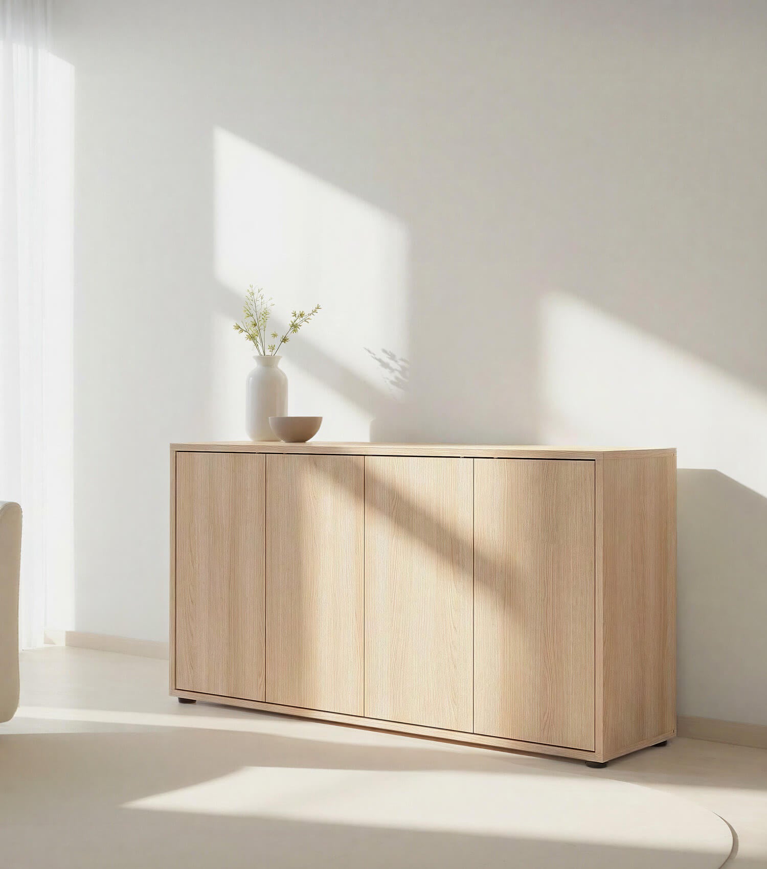 Kommode Wohnzimmerschrank Schrank Sideboard Küchenschrank TV Schrank Wohnwand Sideboard Wohnzimmer