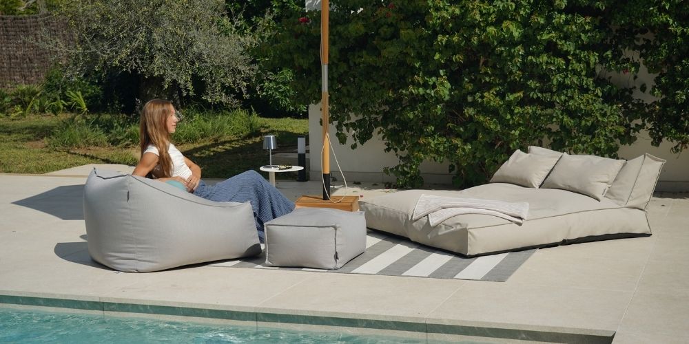 Gartenlounge planen: Moderne Ideen für deinen Außenbereich