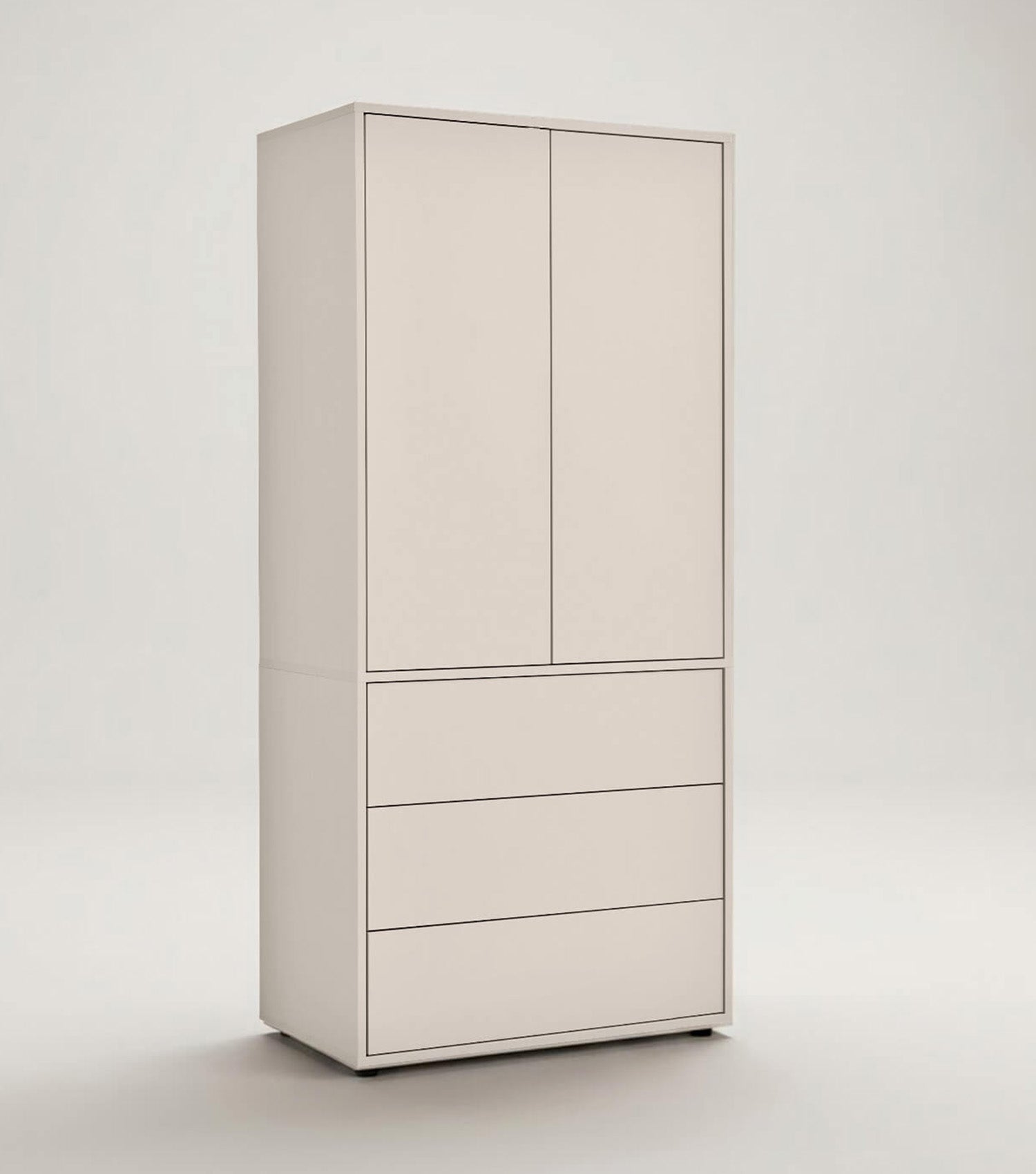 Wardrobe 'Robe' bedroom wardrobe hallway furniture#sku_KS3.90-ksg