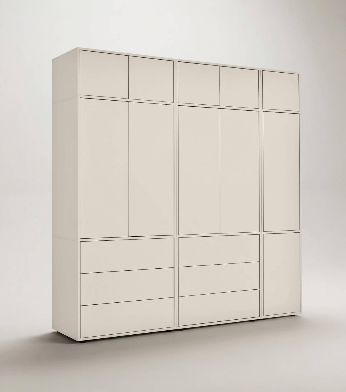 Wardrobe 'Robe' bedroom cabinet hallway furniture