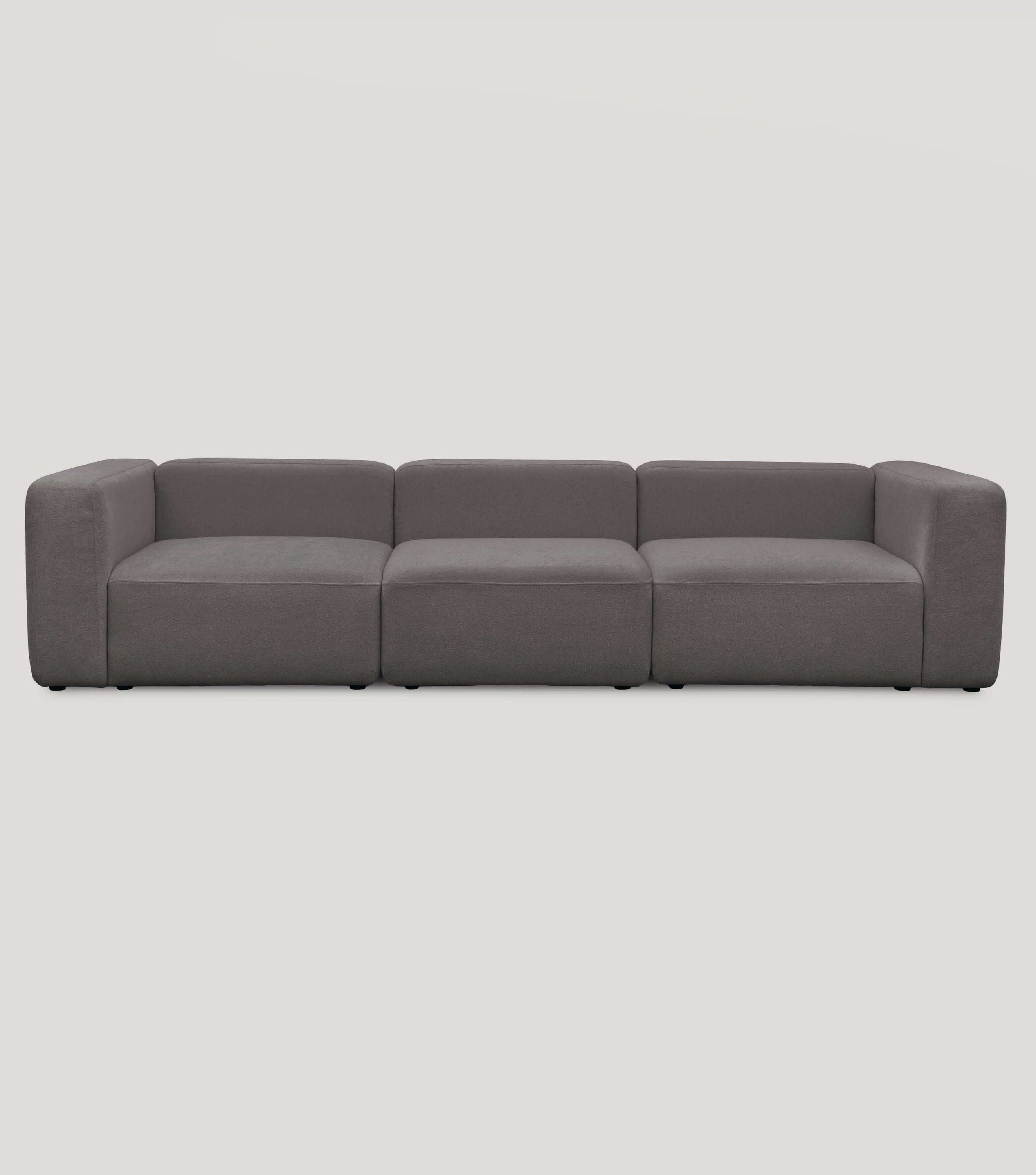 4-Sitzer Sofa 'Cubo' Sofa Bigsofa Cord Sofa 4-Sitzer Modulsofa 'Cubo'#sku_SC1-4S-Vero-graph