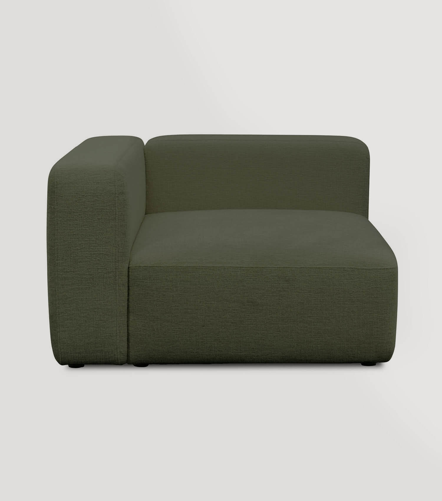 Sofa Module 'Cubo' Sofa Module Mittelmodul Eckmodul Longchair 'Cubo'