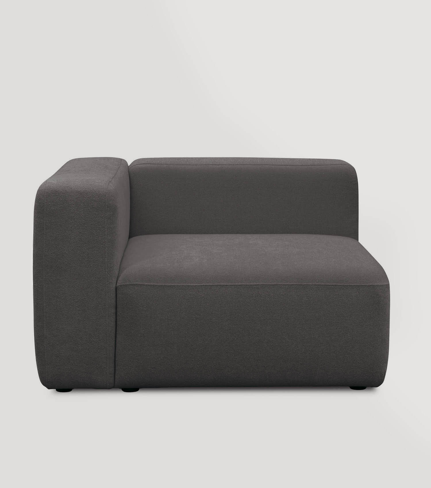 Sofa Module 'Cubo' Sofa Module Mittelmodul Eckmodul Longchair 'Cubo'