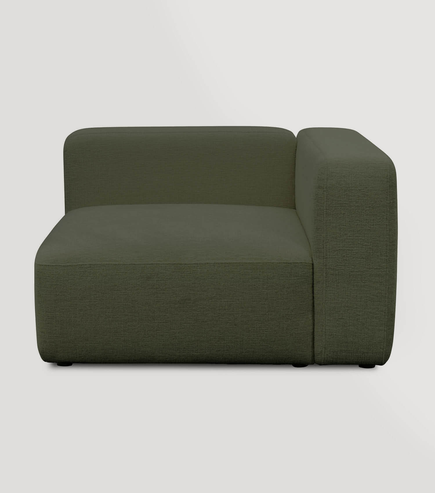Sofa Module 'Cubo' Sofa Module Mittelmodul Eckmodul Longchair 'Cubo'