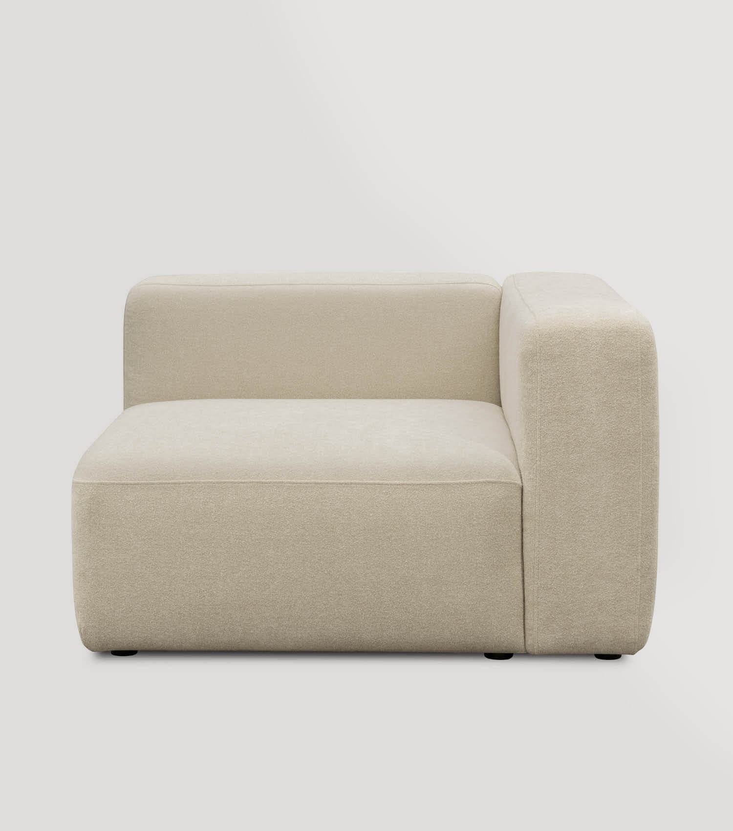 Sofa Module 'Cubo' Sofa Module Mittelmodul Eckmodul Longchair 'Cubo'