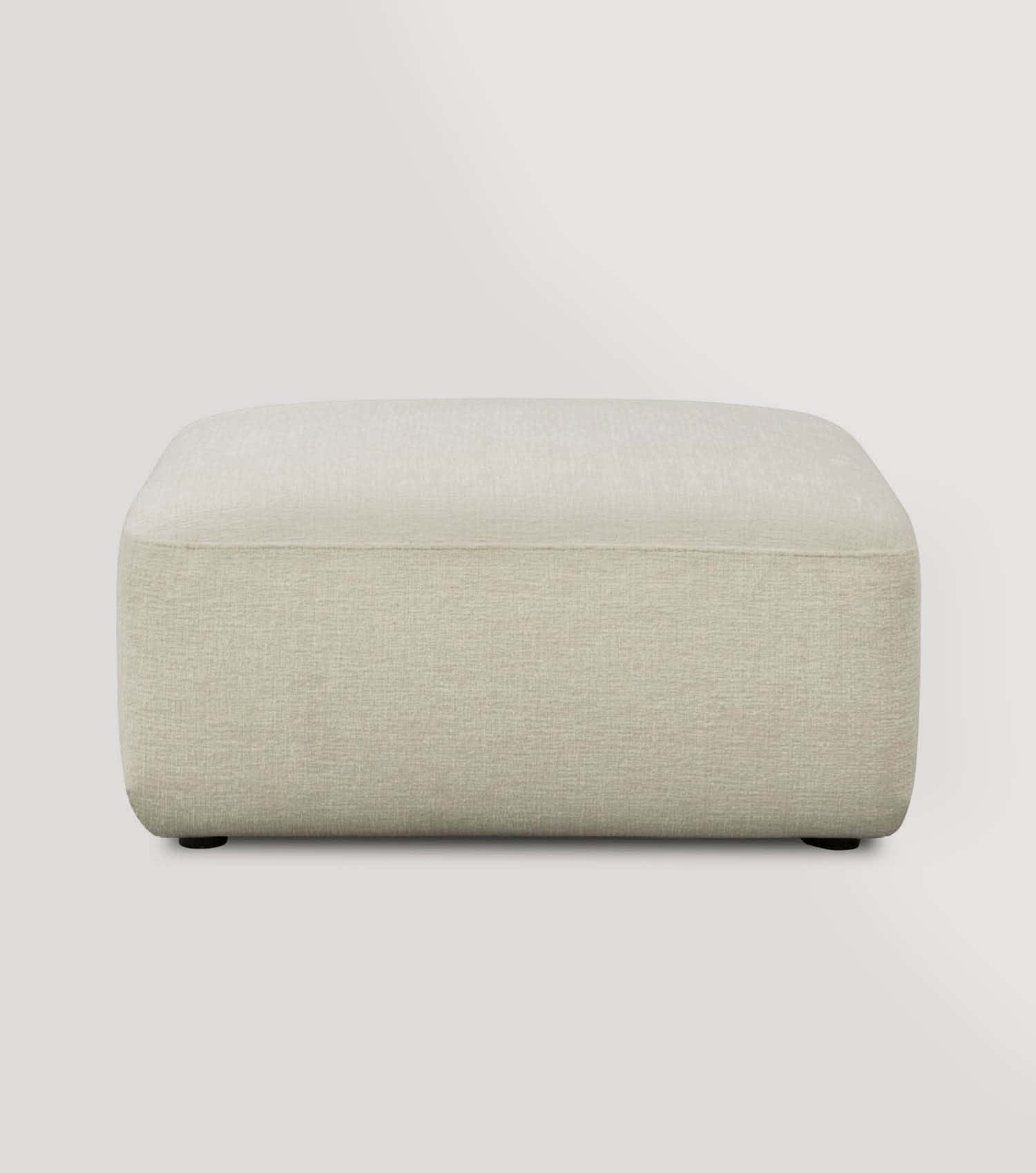 Hocker 'Cubo' Hocker Pouf Polsterhocker Sitzhocker Cord 'Cubo' 