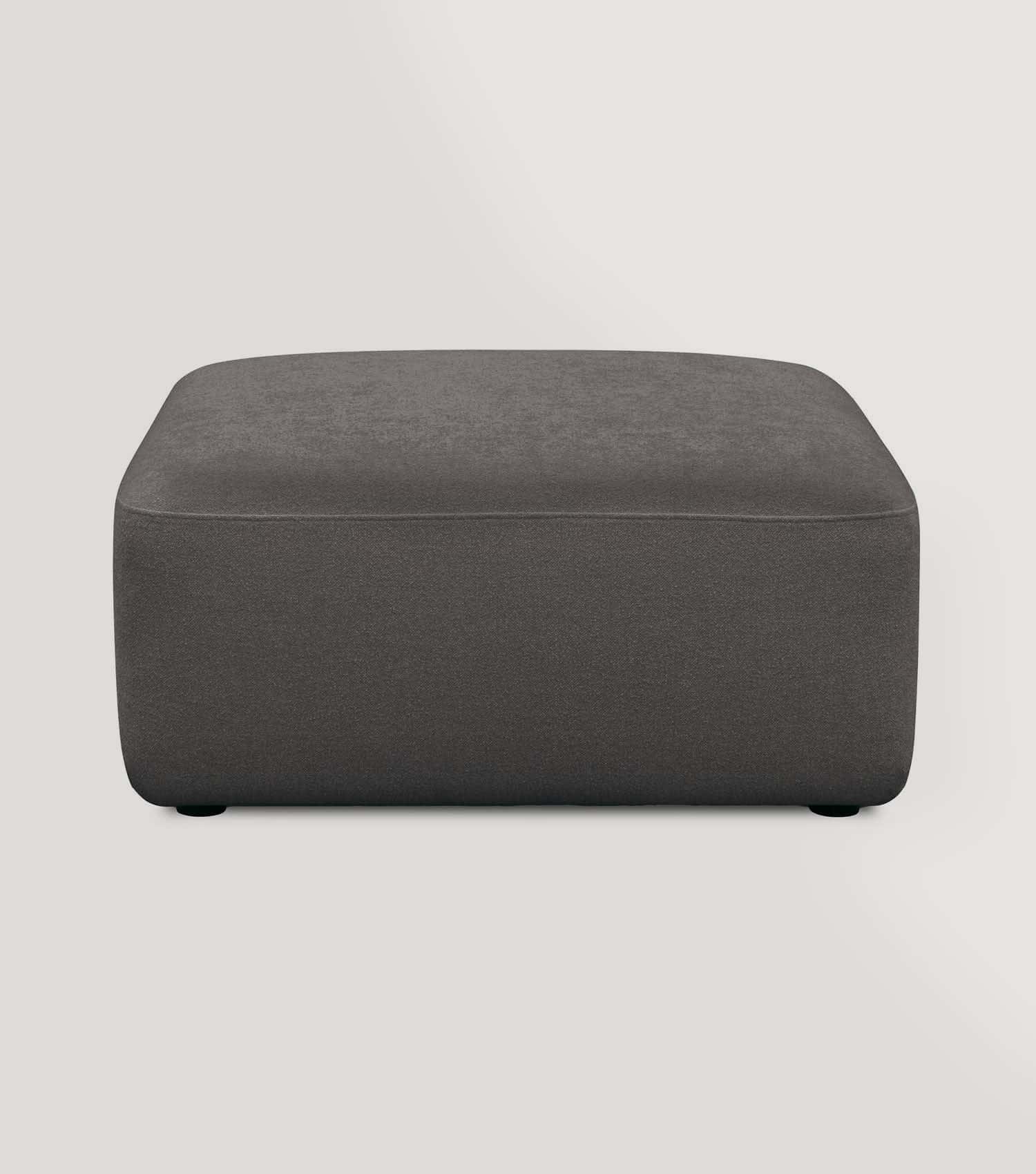 Hocker 'Cubo' Hocker Pouf Polsterhocker Sitzhocker Cord 'Cubo' 
