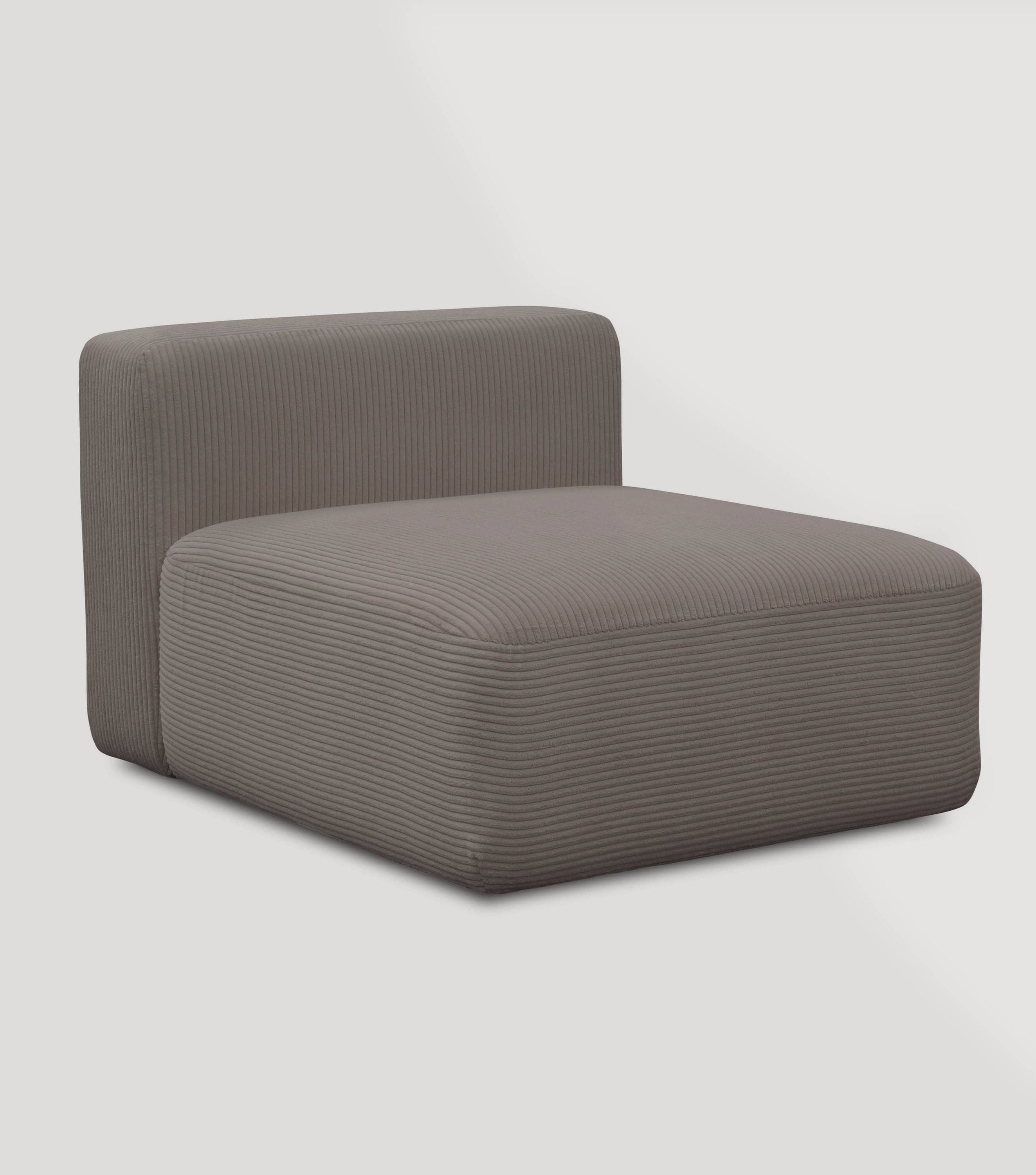 Sofa Module 'Cubo' Sofa Module Mittelmodul Eckmodul Longchair 'Cubo'