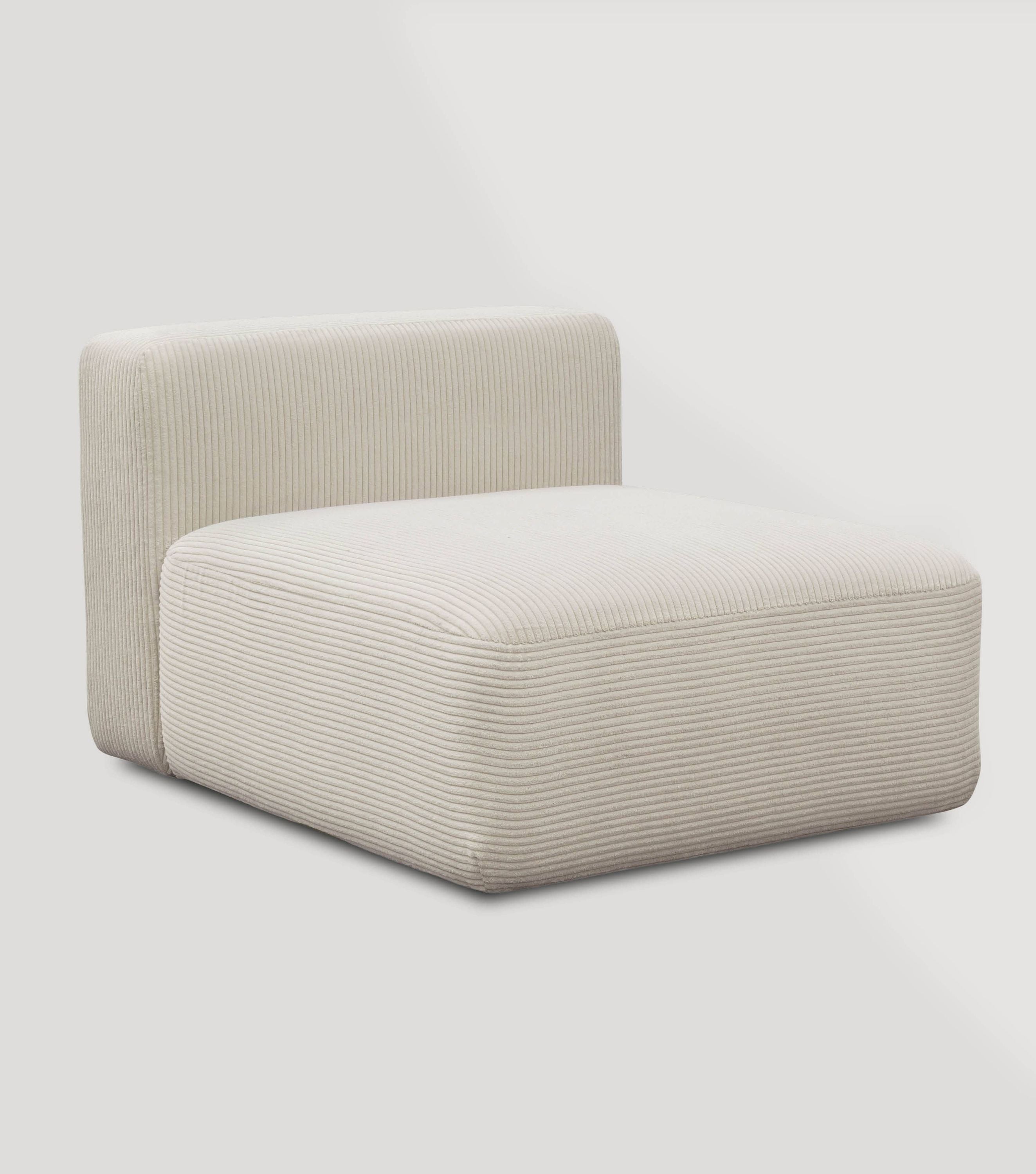 Sofa Module 'Cubo' Sofa Module Mittelmodul Eckmodul Longchair 'Cubo'