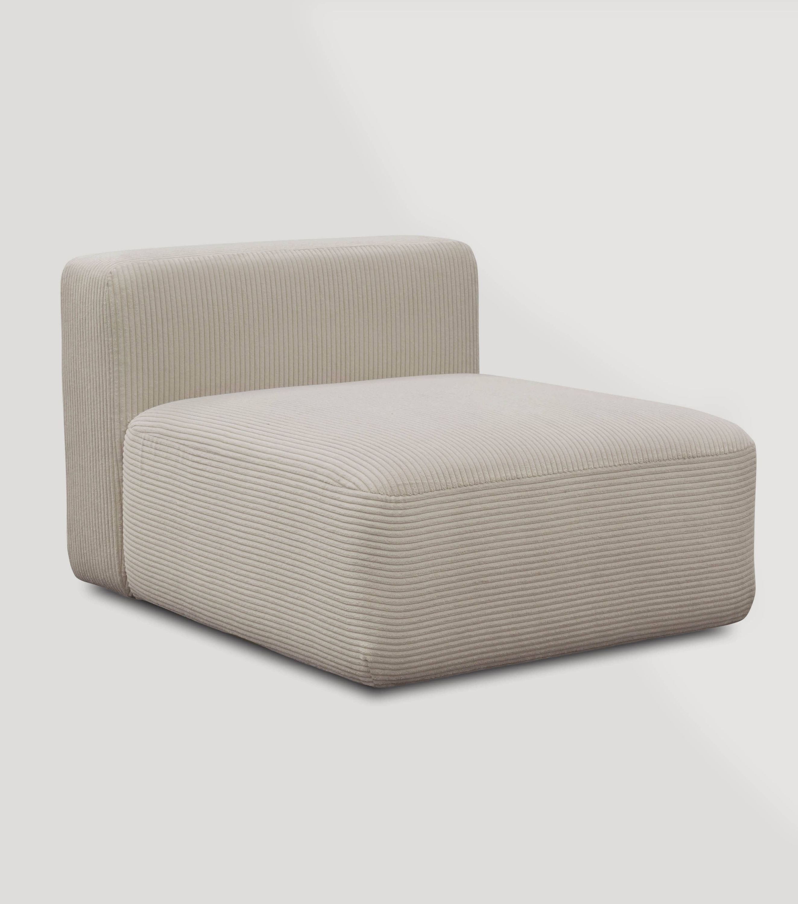 Sofa Module 'Cubo' Sofa Module Mittelmodul Eckmodul Longchair 'Cubo'