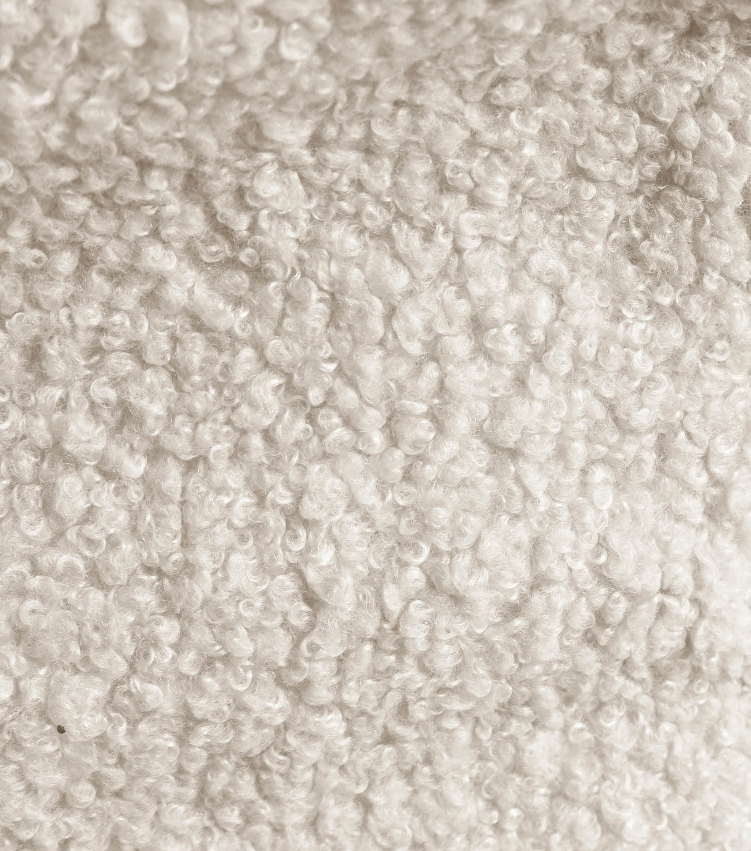 mokebo® 'Block' Bouclé Pouf Hocker Sitzhocker Bodenkissen