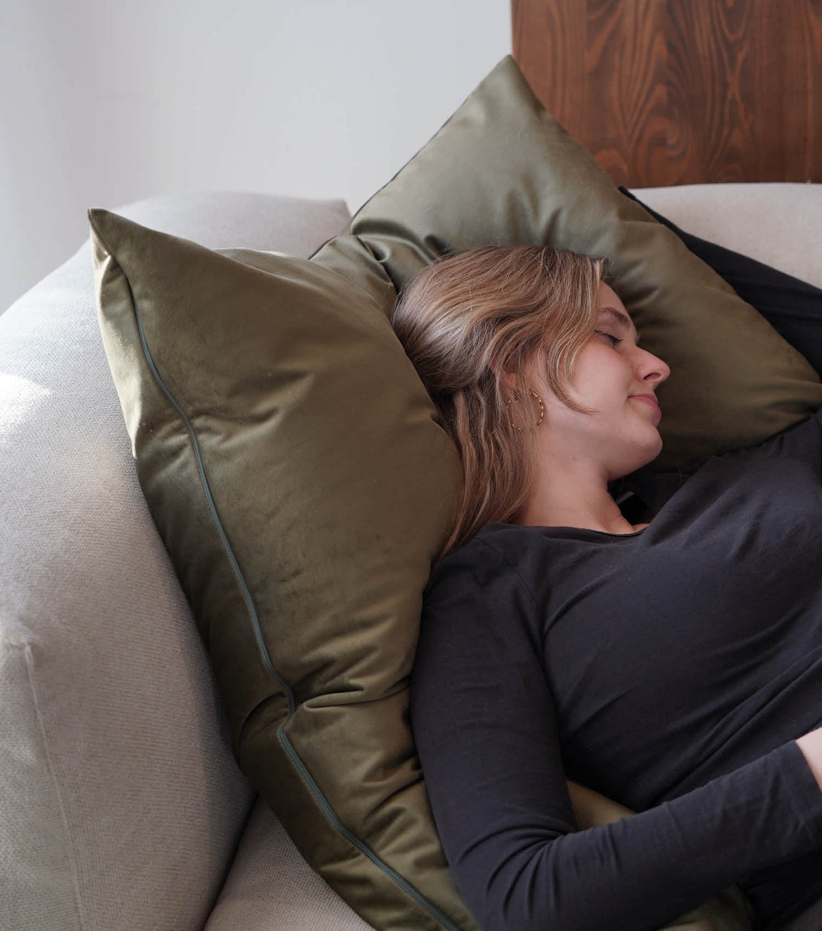 XXL Kissen Jumbokissen Riesenkissen Rückenkissen Sofakissen Liegekissen