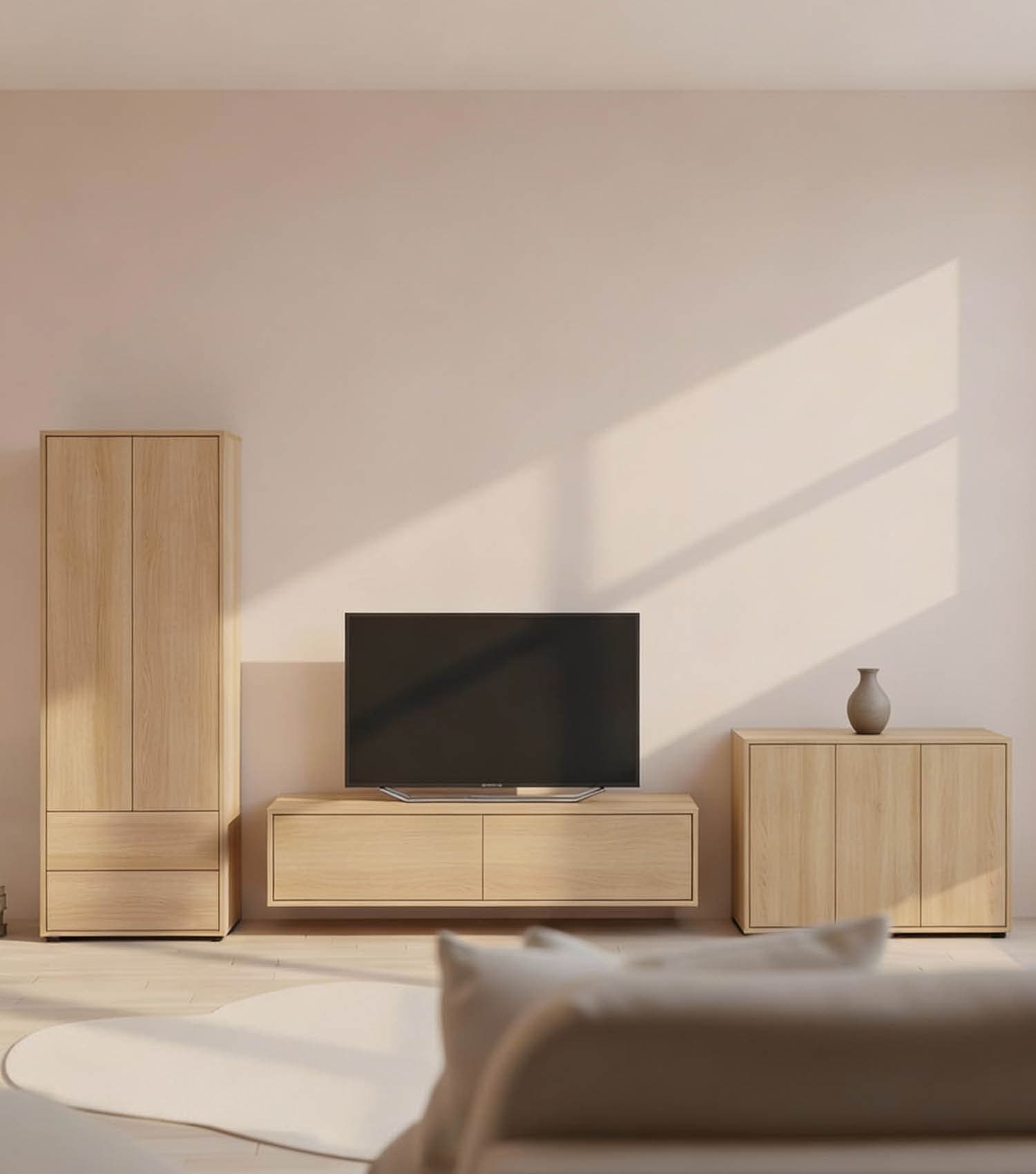 Kommode Wohnzimmerschrank Schrank Sideboard Küchenschrank TV Schrank Wohnwand Sideboard Wohnzimmer