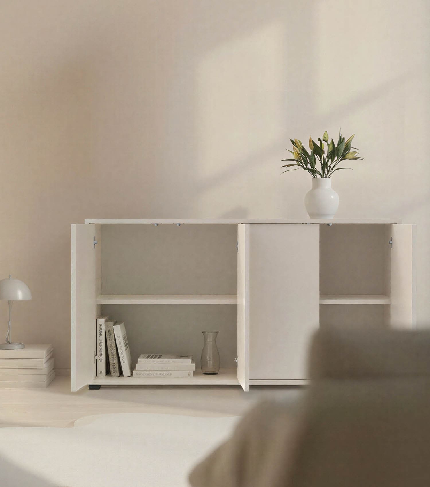 Kommode Wohnzimmerschrank Schrank Sideboard Küchenschrank TV Schrank Wohnwand Sideboard Wohnzimmer