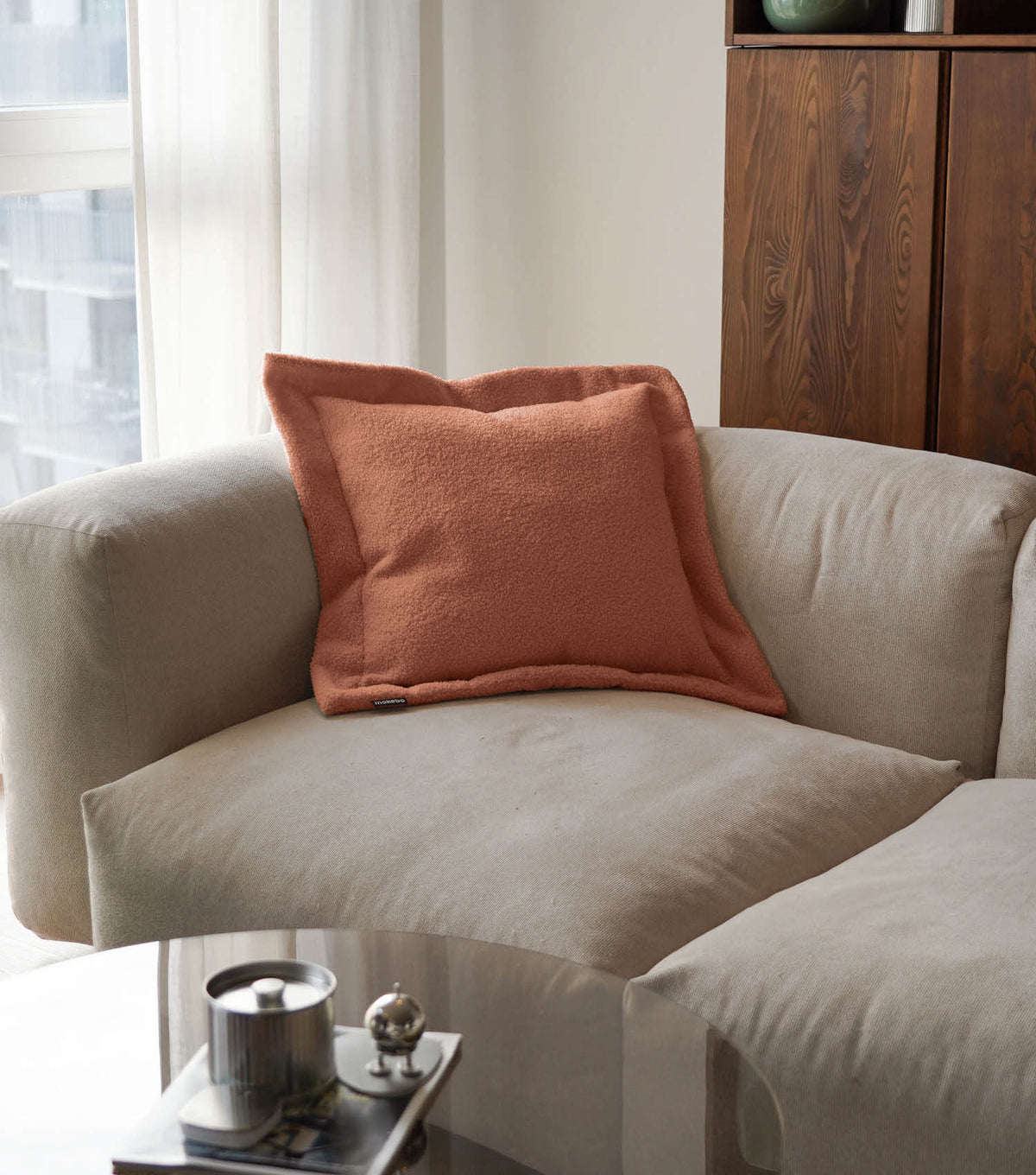 Sofakissen Dekokissen Zierkissen Couchkissen Flatterkissen Cordkissen