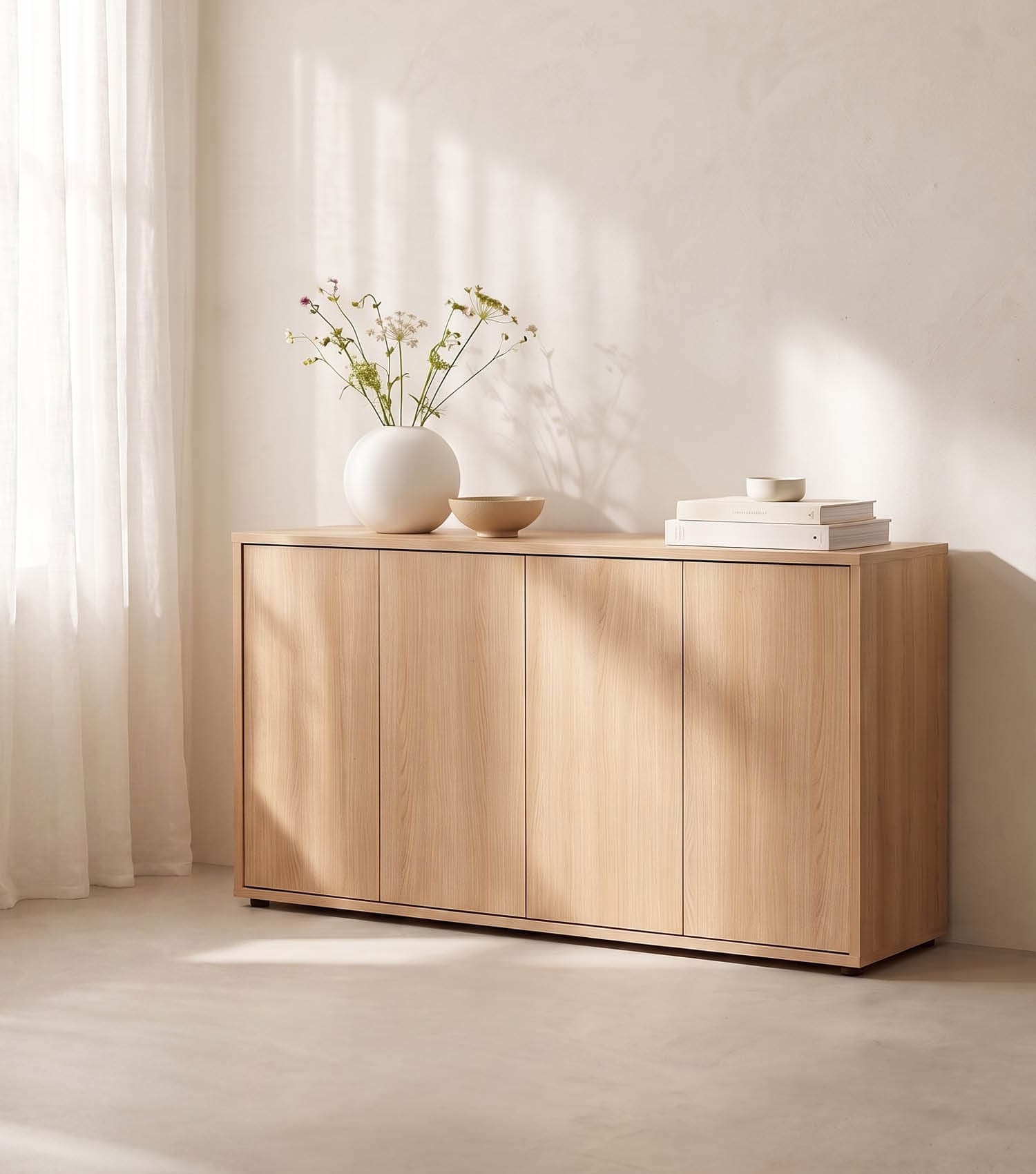 Kommode Wohnzimmerschrank Schrank Sideboard Küchenschrank TV Schrank Wohnwand Sideboard Wohnzimmer