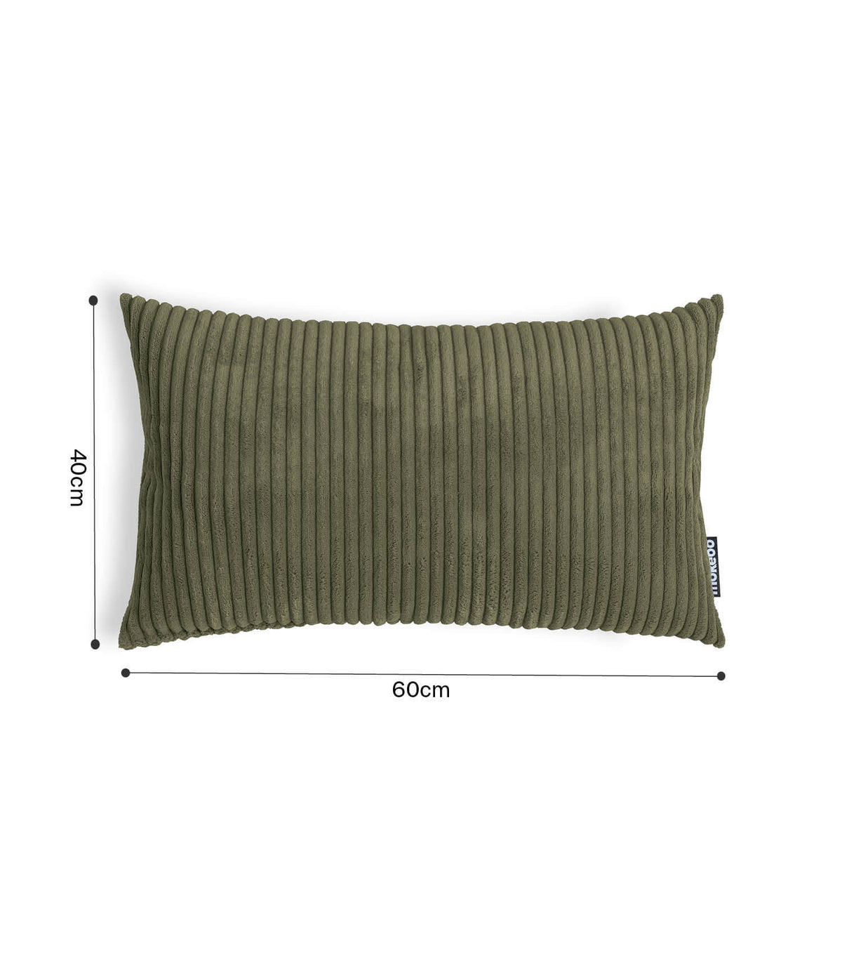 Decorative cushion scatter cushion sofa cushion corduroy cushion cushion back cushion bolster cushion