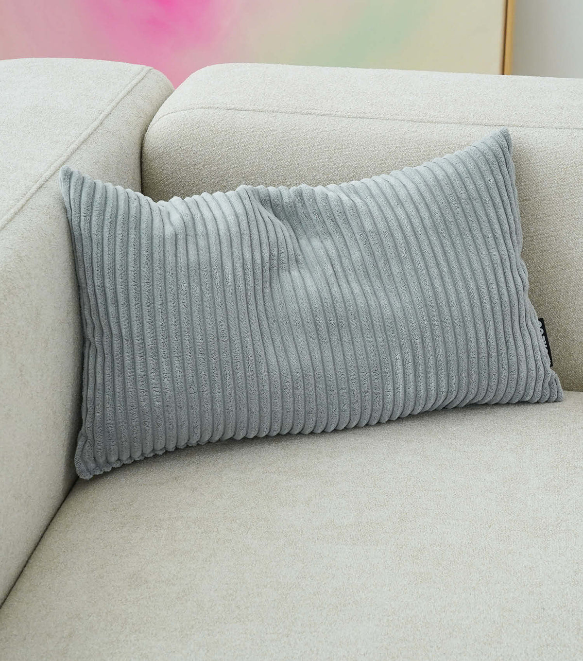 Decorative cushion scatter cushion sofa cushion corduroy cushion cushion back cushion bolster cushion