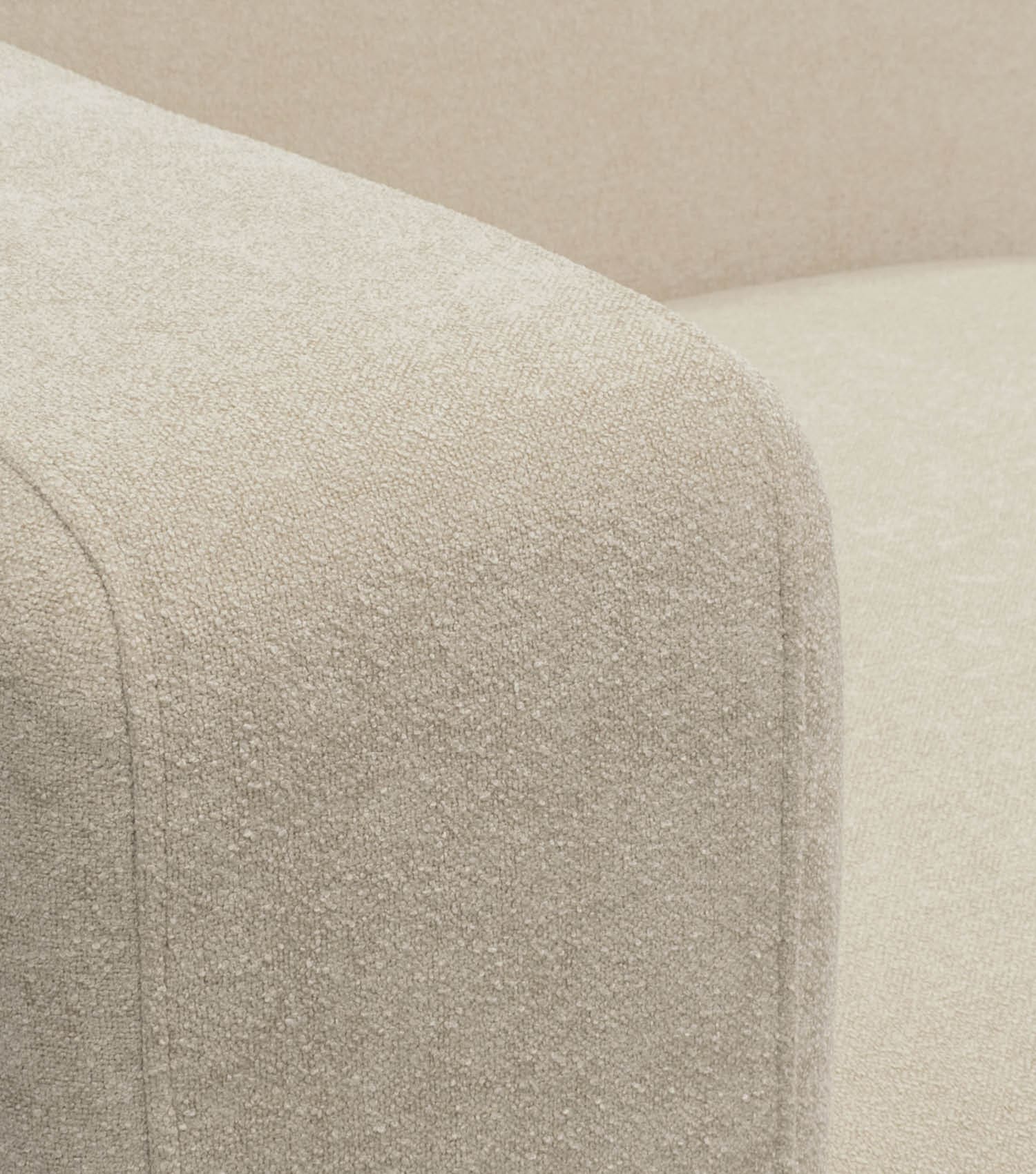 4-Sitzer Sofa 'Cubo' Sofa Bigsofa Cord Sofa 4-Sitzer Modulsofa 'Cubo'