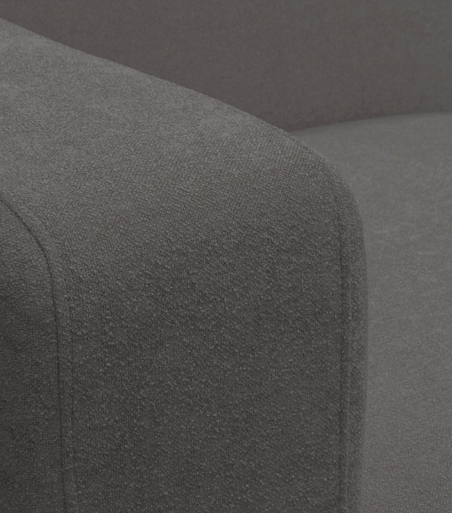 4-Sitzer Sofa 'Cubo' Sofa Bigsofa Cord Sofa 4-Sitzer Modulsofa 'Cubo'