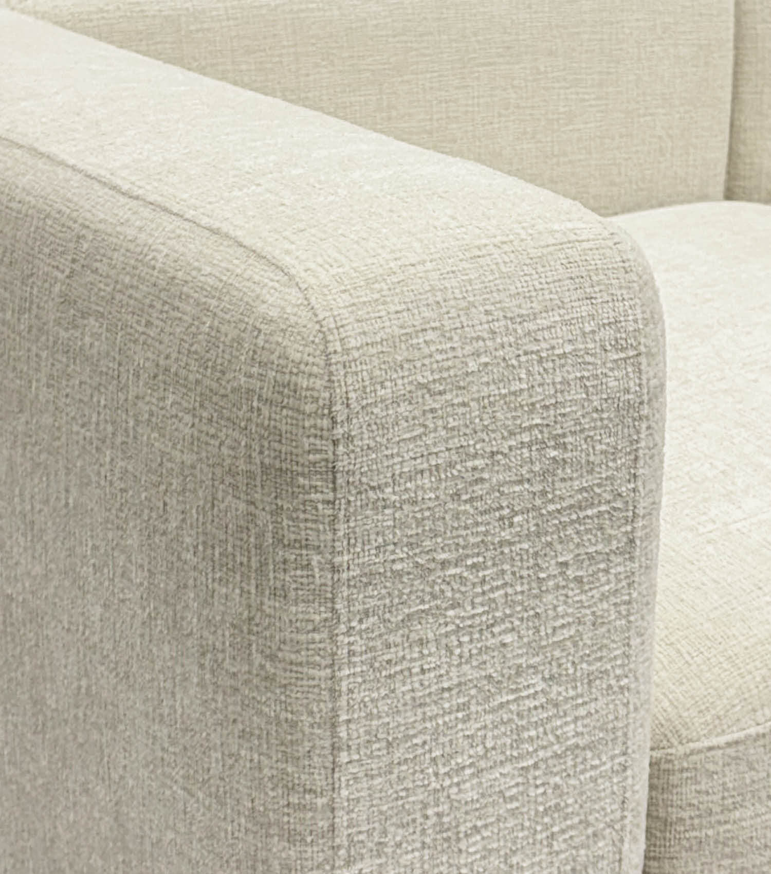 3-Sitzer Sofa 'Cubo' Sofa Cord Sofa Modulsofa Couch 3-Sitzer 'Cubo'