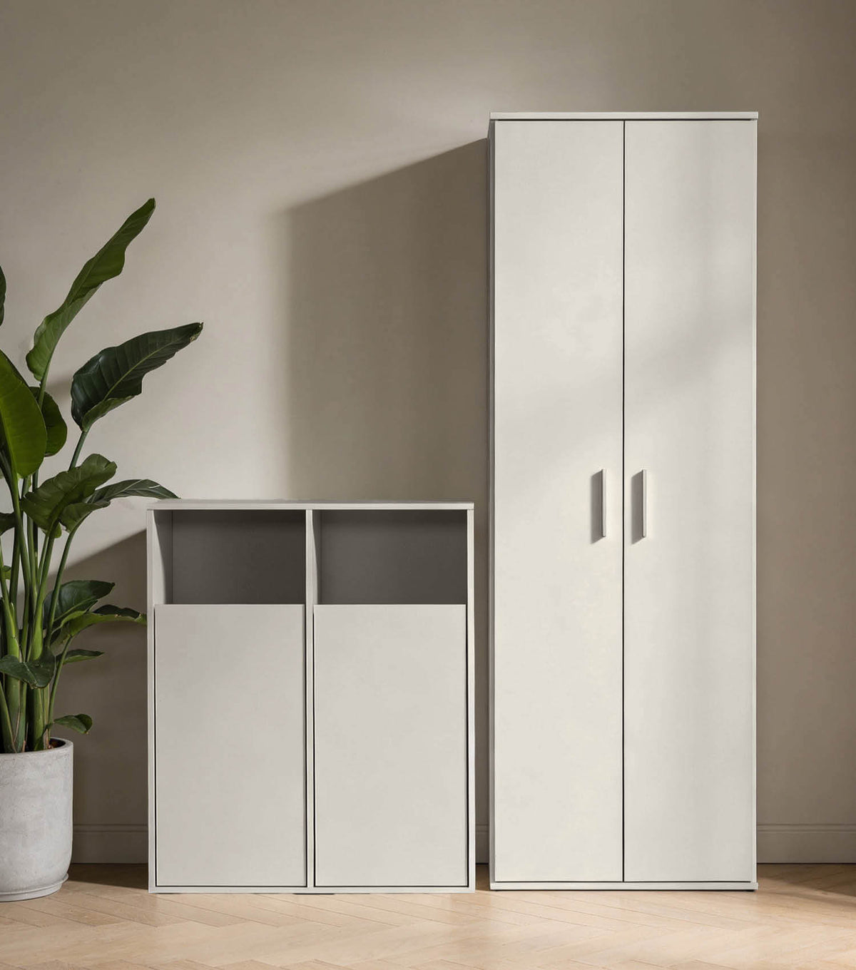 Mehrzweckschrank Set Schrankwand Büroschränke Mehrzweckschränke