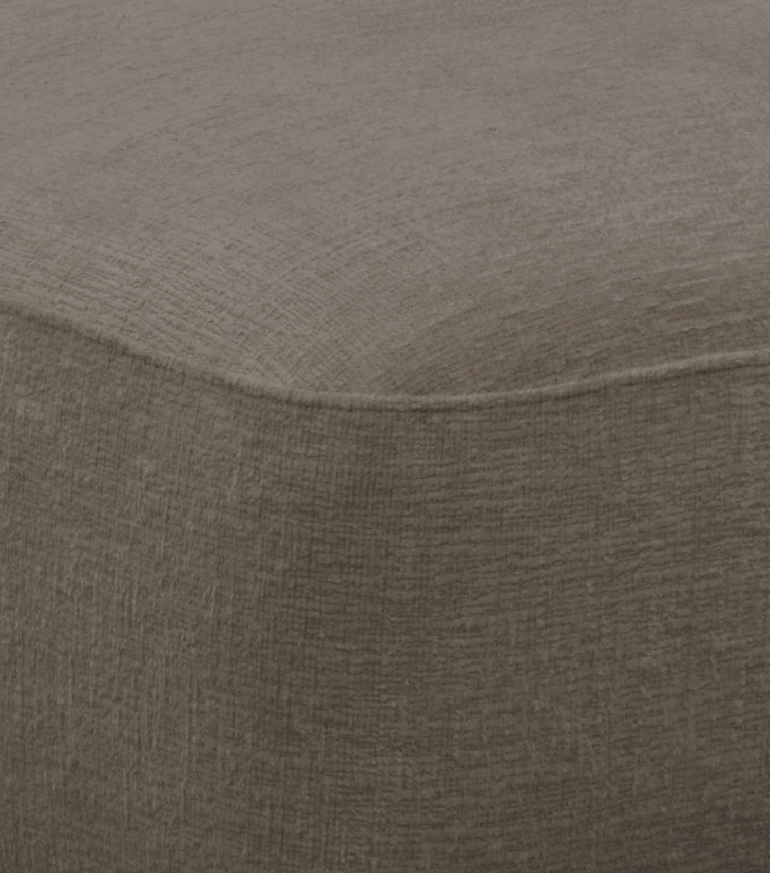 Hocker 'Cubo' Hocker Pouf Polsterhocker Sitzhocker Cord 'Cubo' 