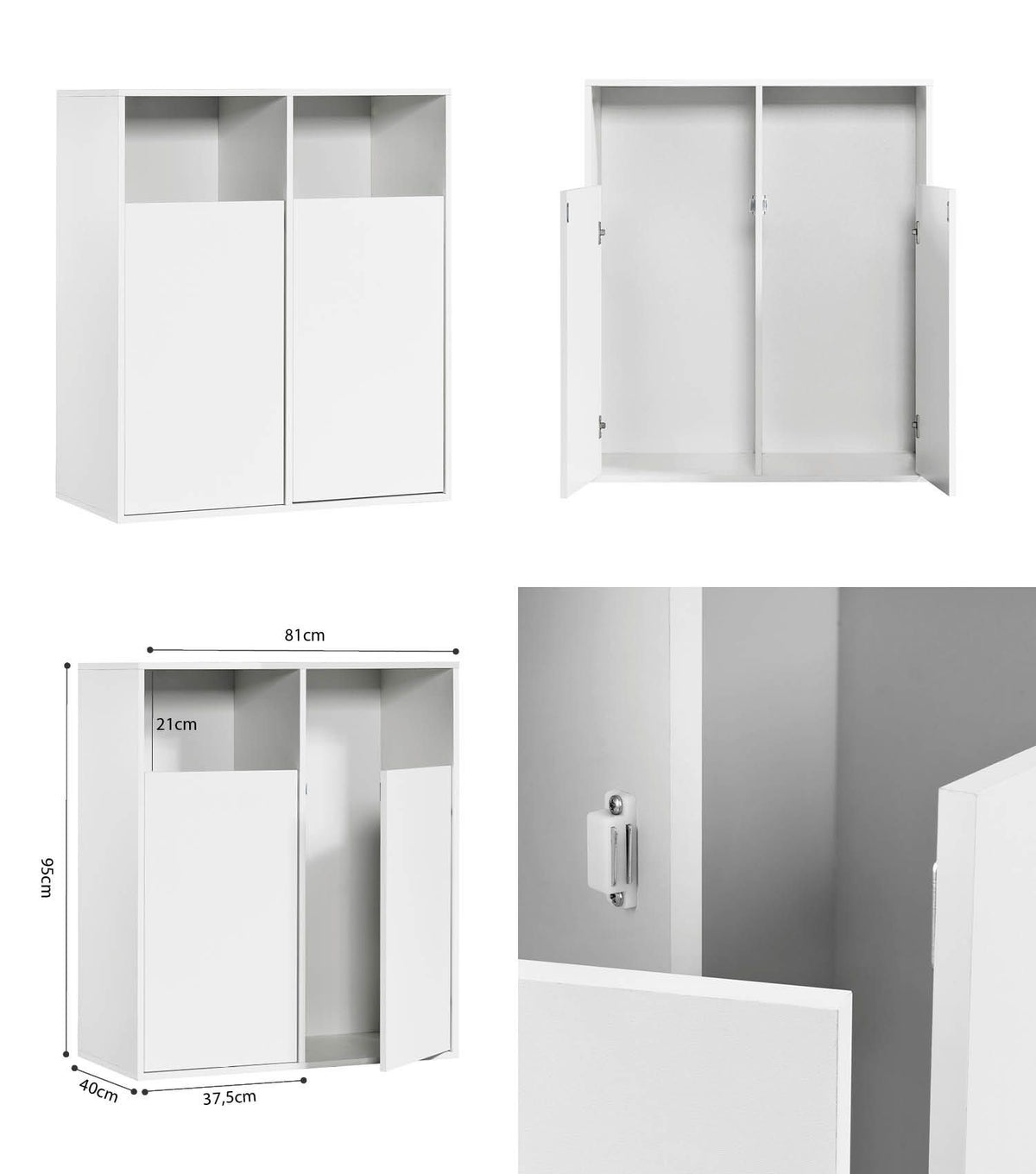 Badmöbel Set Badschrank Set Badschränke Badezimmerschränke Schrank Set